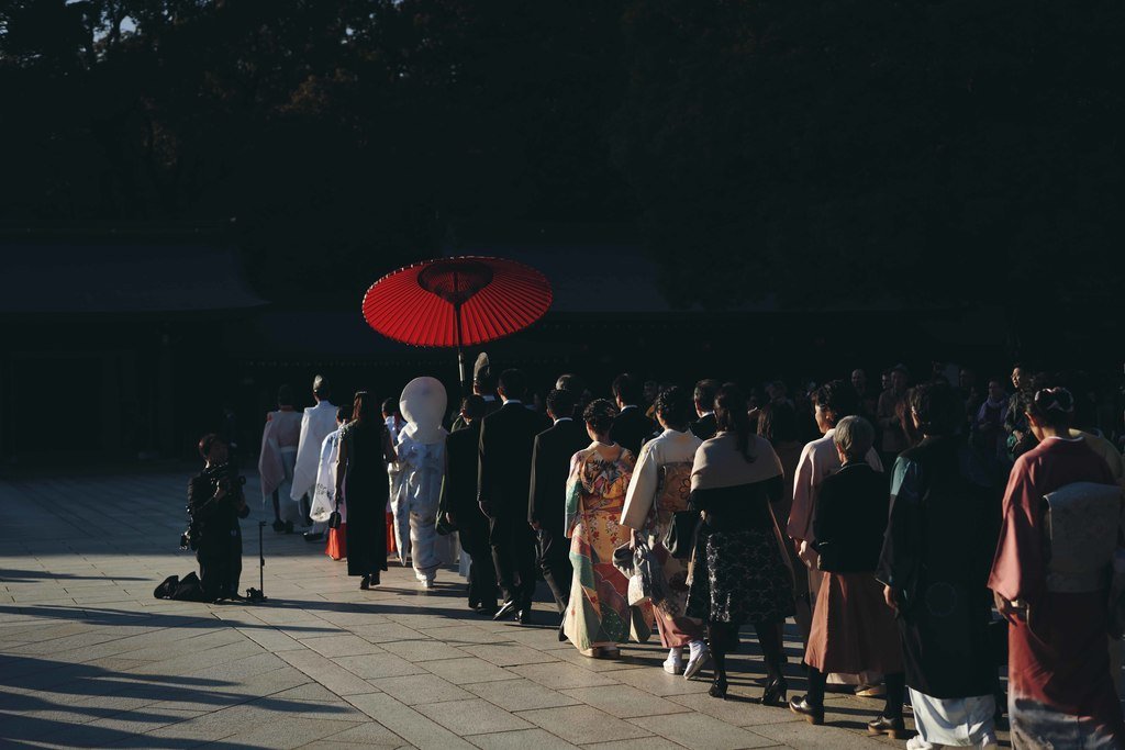 A Week in Japan with Adrian Gaut