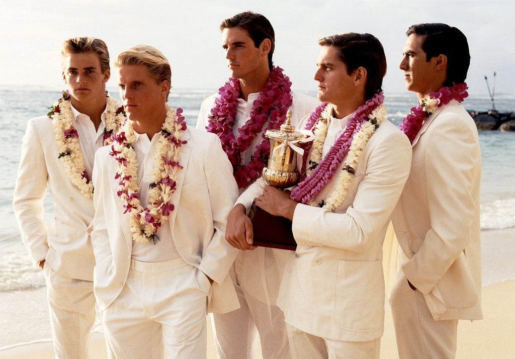 Bruce Weber Surfing's Fashion Pioneer