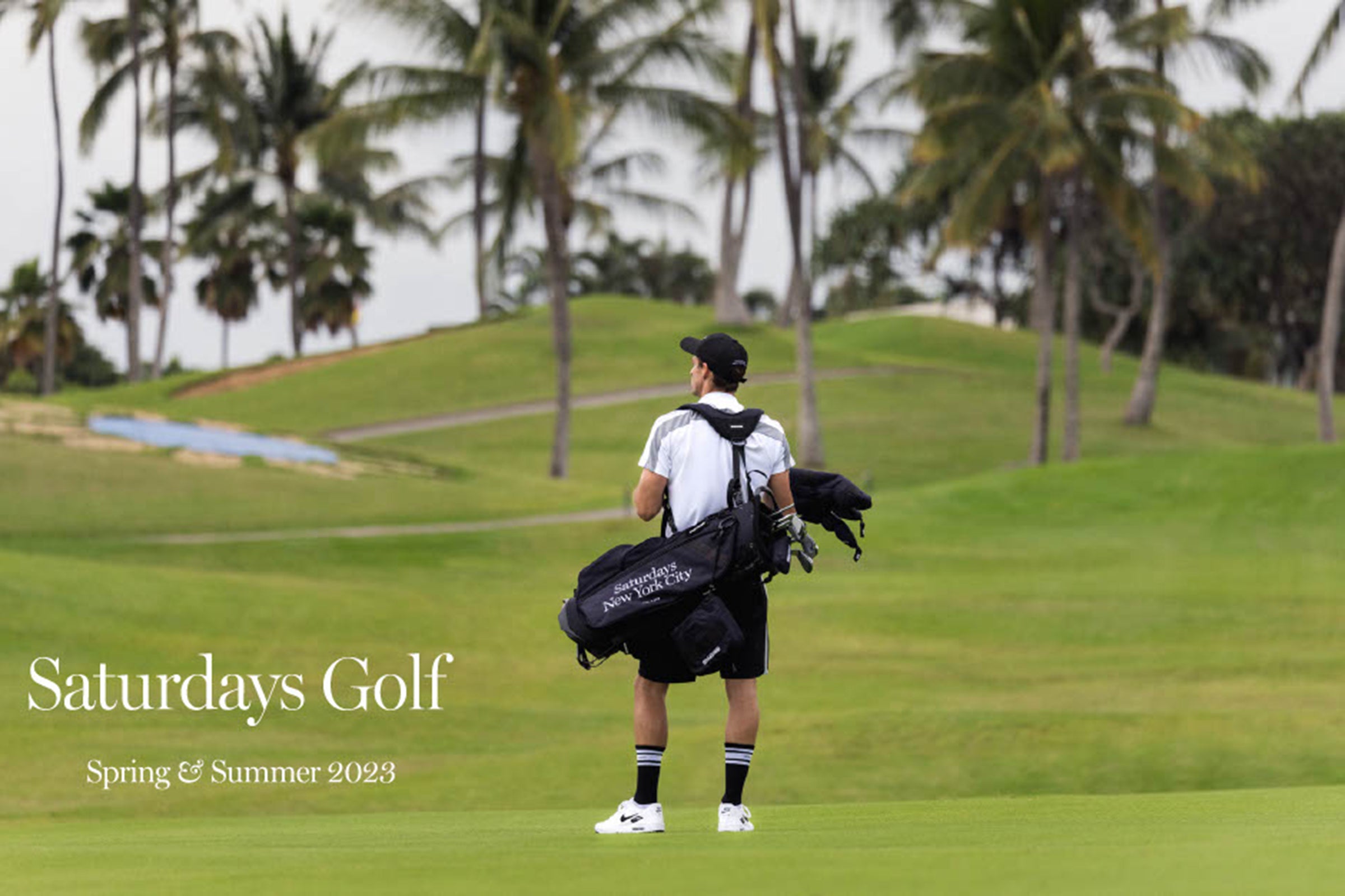 Saturdays Golf Spring & Summer 2023