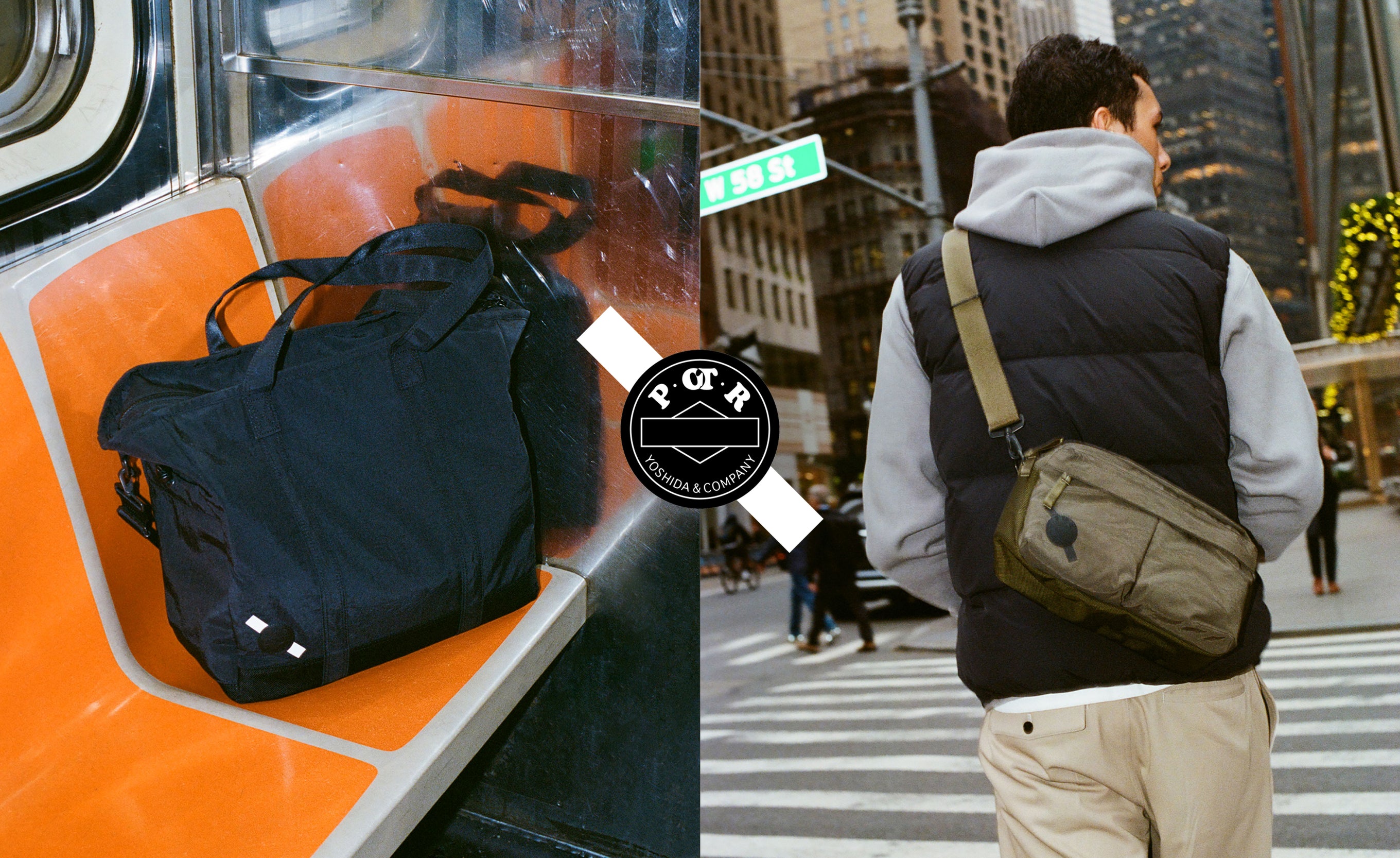 POTR x Saturdays NYC