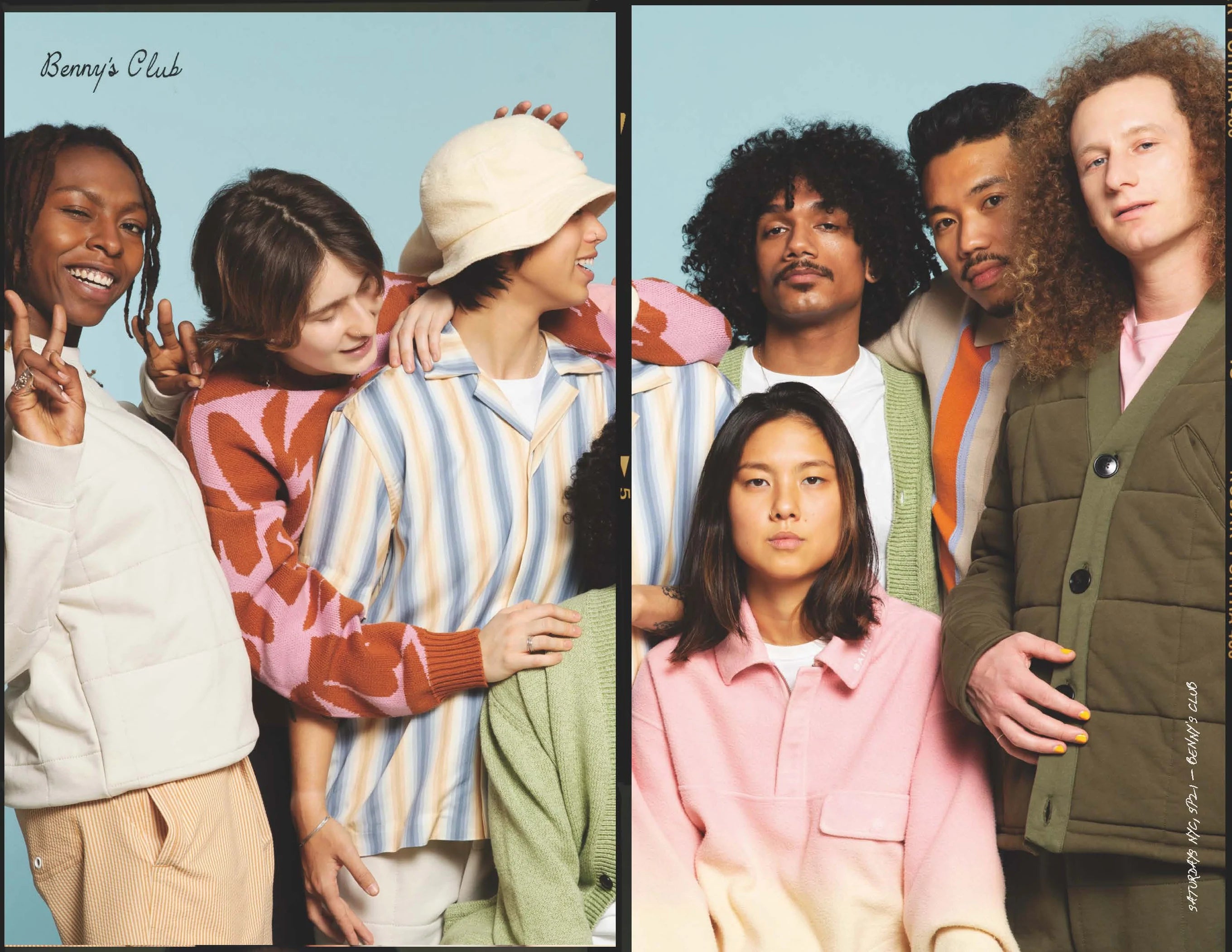 Spring '21 Lookbook
