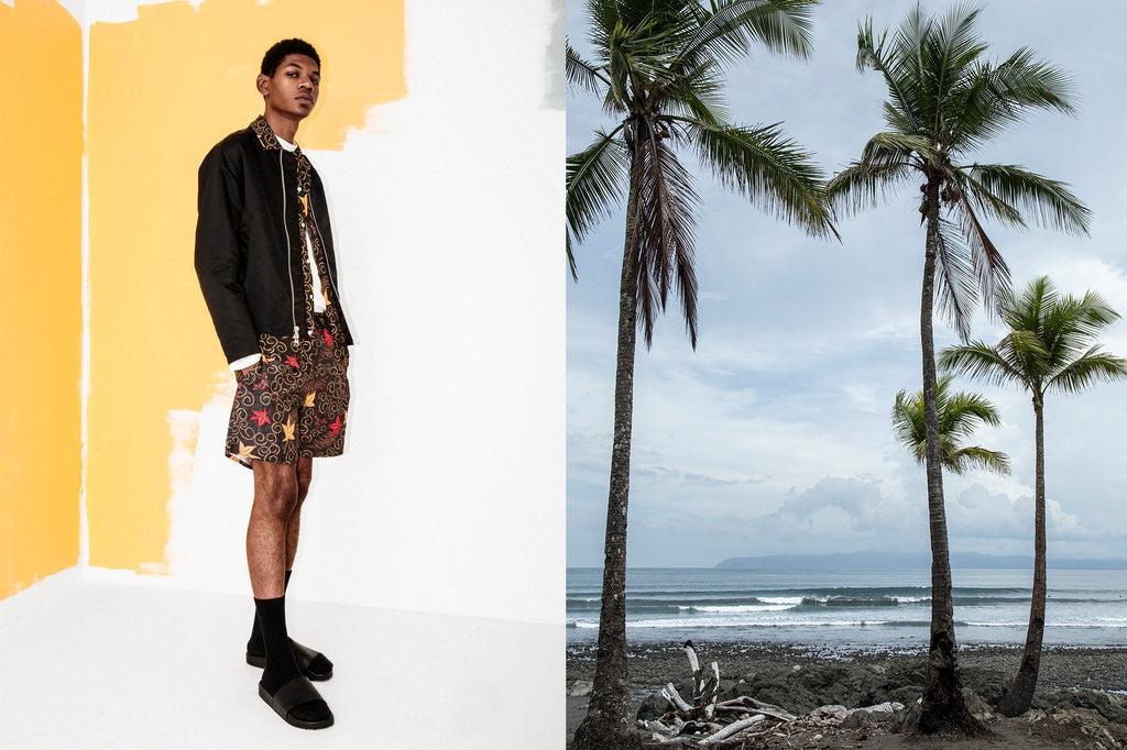 Saturdays NYC & Mr. Porter