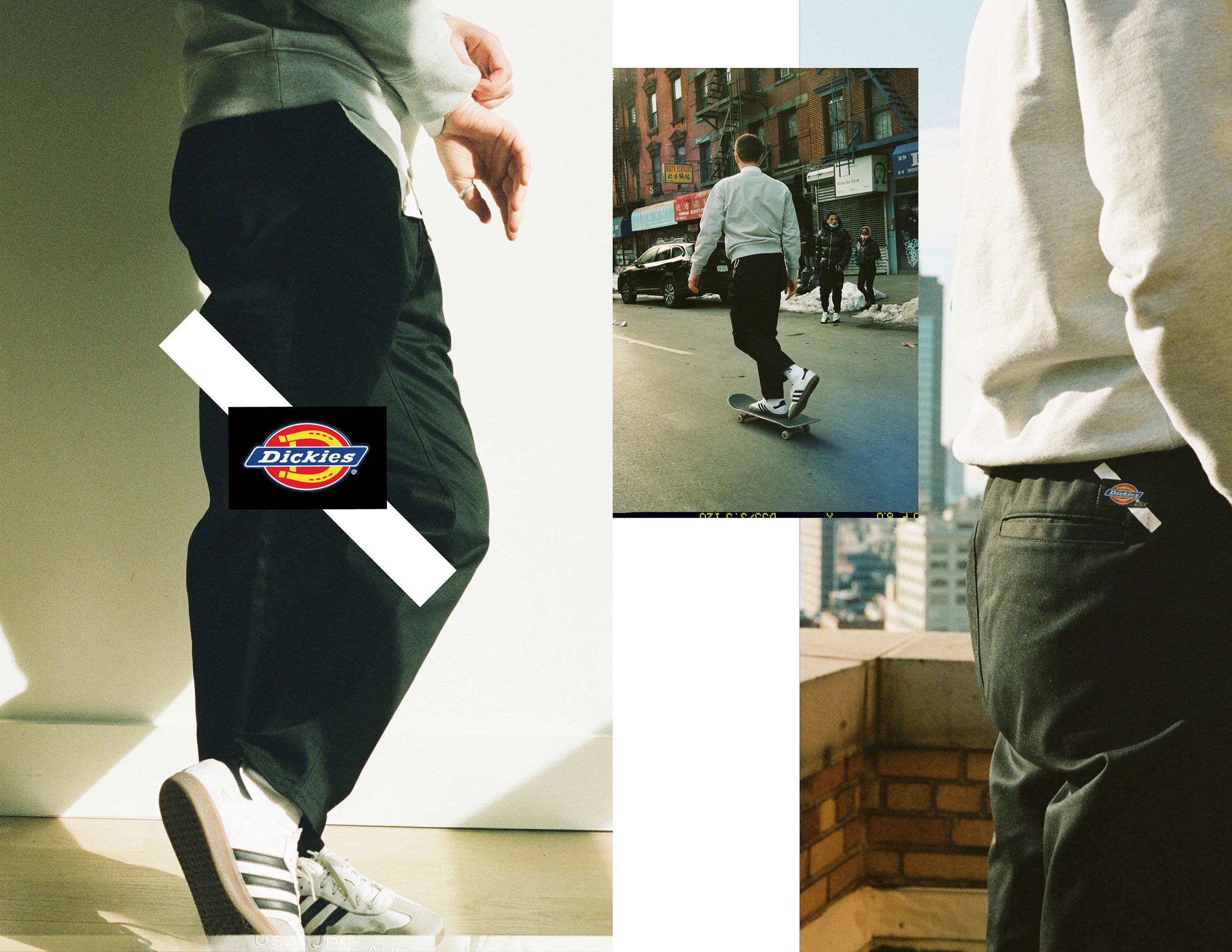 Dickies Lookbook