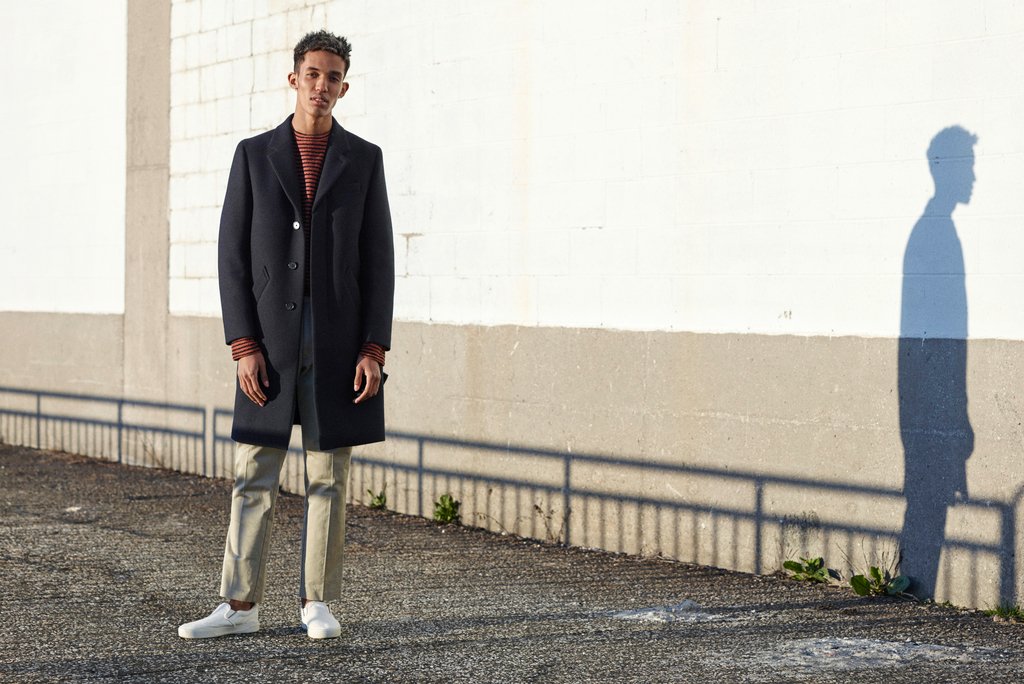 Morgan Wool Coat