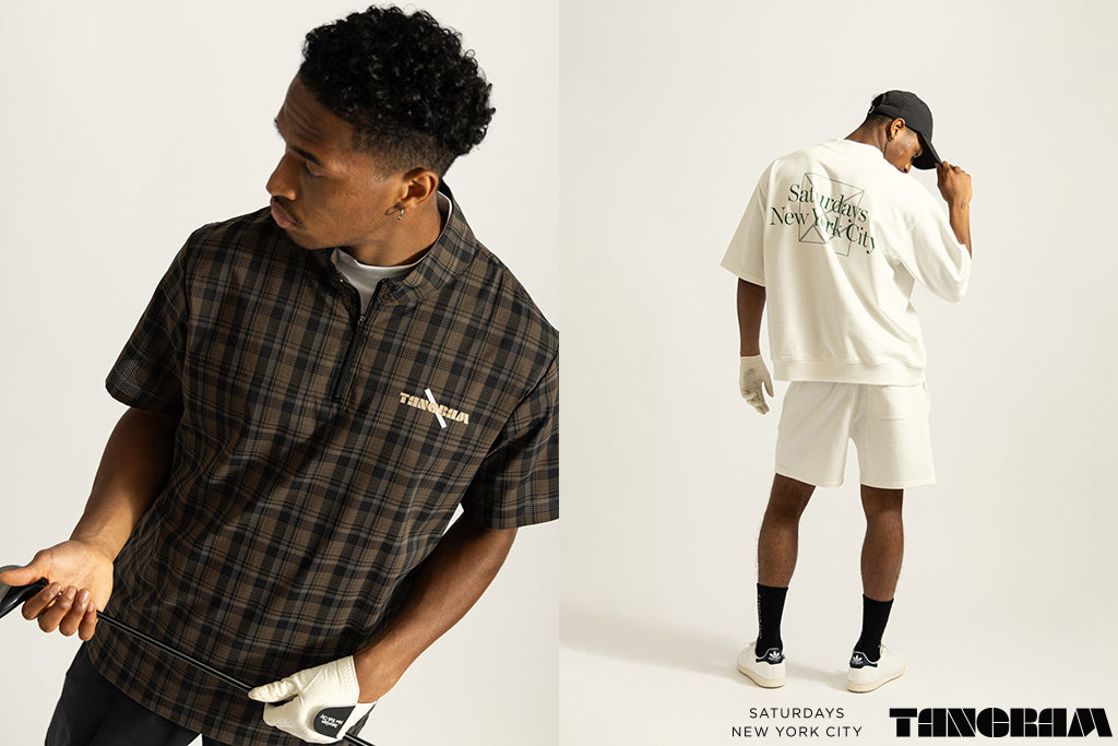 TANGRAM x Saturdays NYC