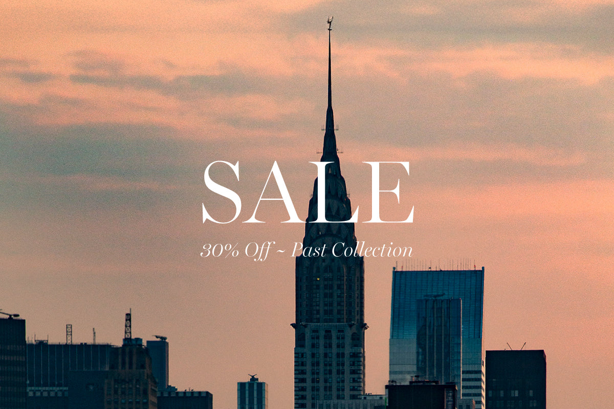 New Year's Sale