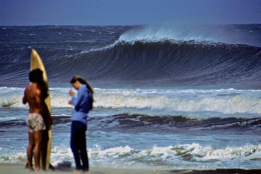 Eastern Surf Magazine Saturdays NYC Japan