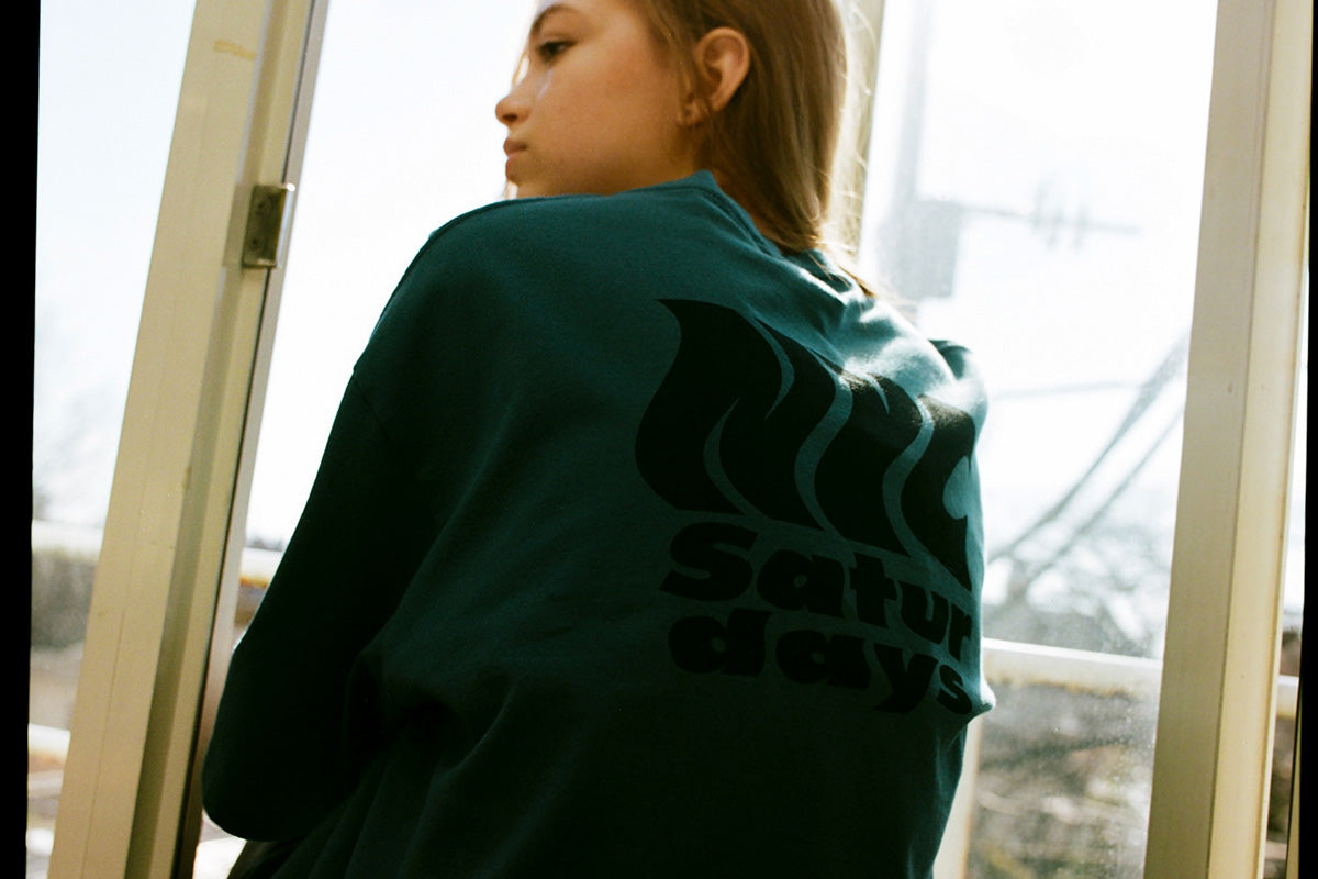 Wavy Saturdays Series