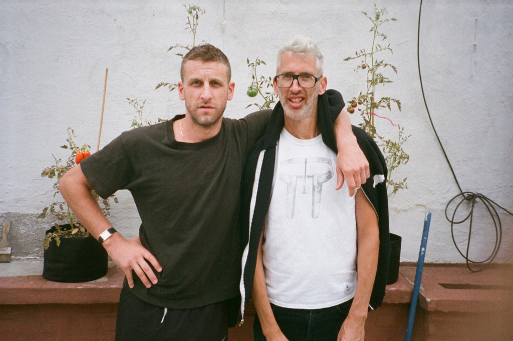 Stretch Armstrong & Curtis Kulig