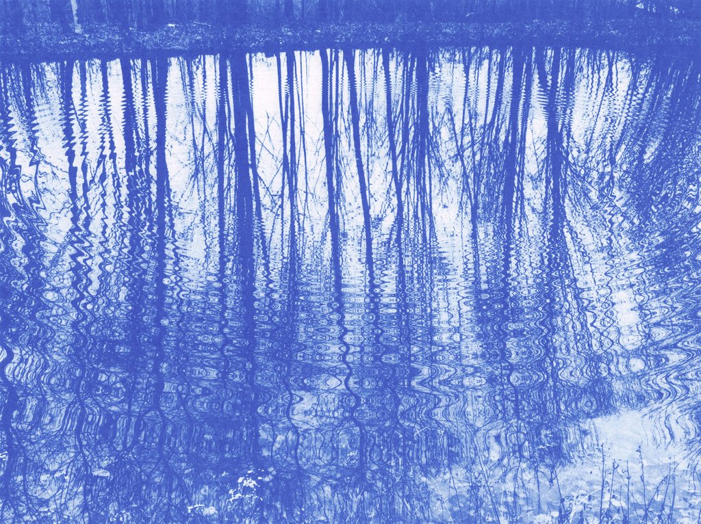 Tim Barber New Blues