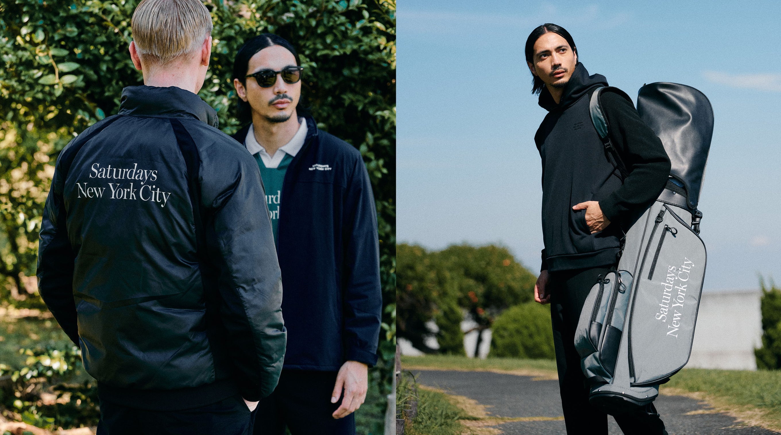 Saturdays Golf Fall & Winter 2025