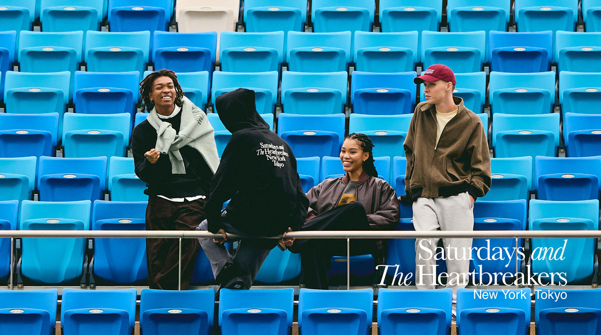 BEDWIN & THE HEARTBREAKERS x Saturdays NYC | Saturdays NYC Japan