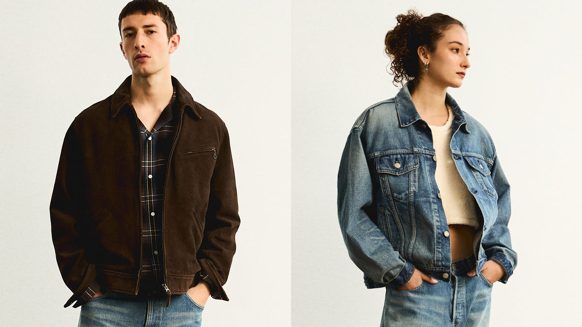 ジャケット・アウター ss Spring '26 Collection | Saturdays NYC Japan