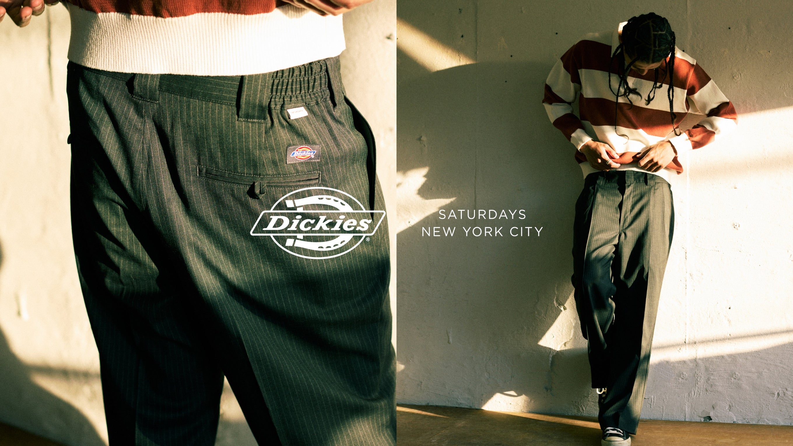 Dickies® x Saturdays NYC