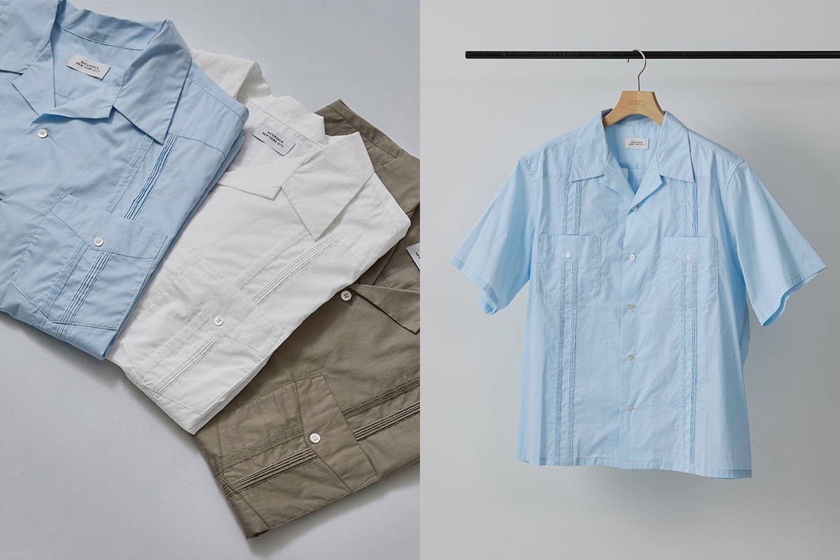Hester Cuba SS Shirt