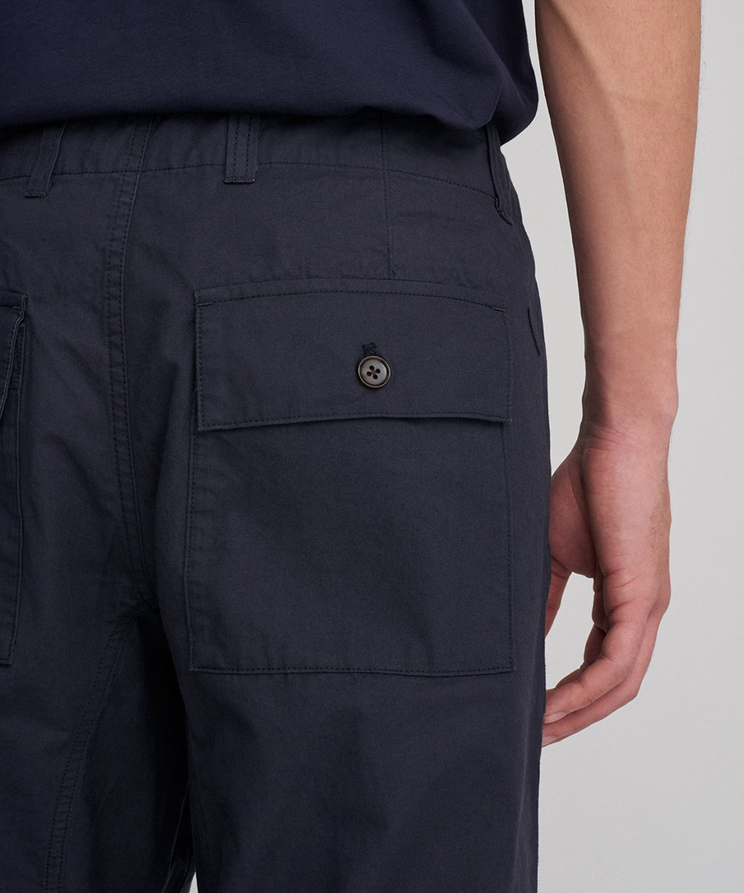 FIELD PANTS WASHED
