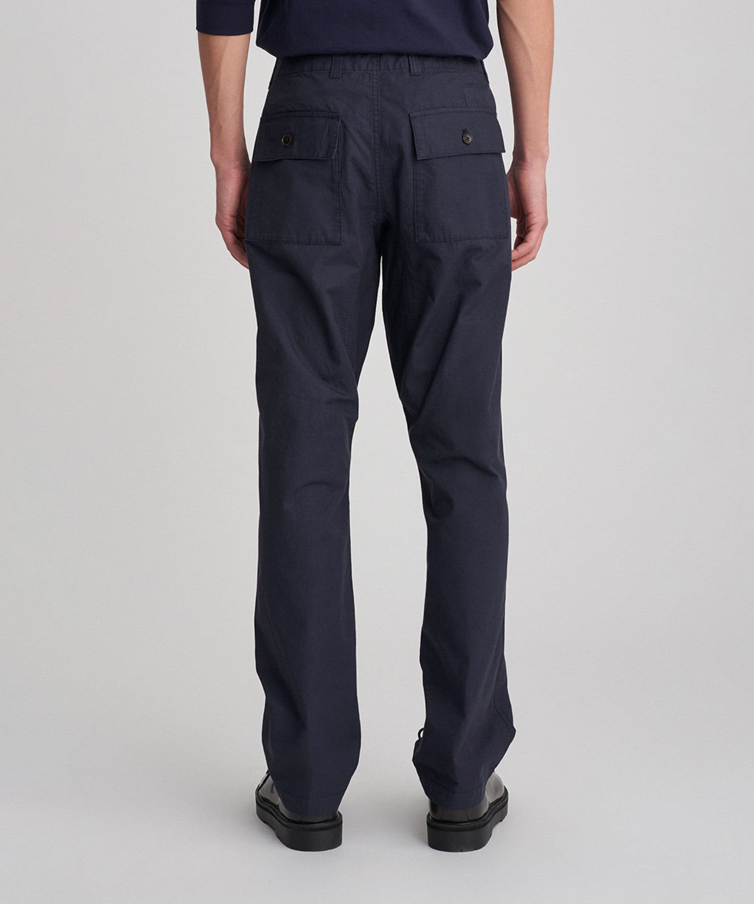 FIELD PANTS WASHED