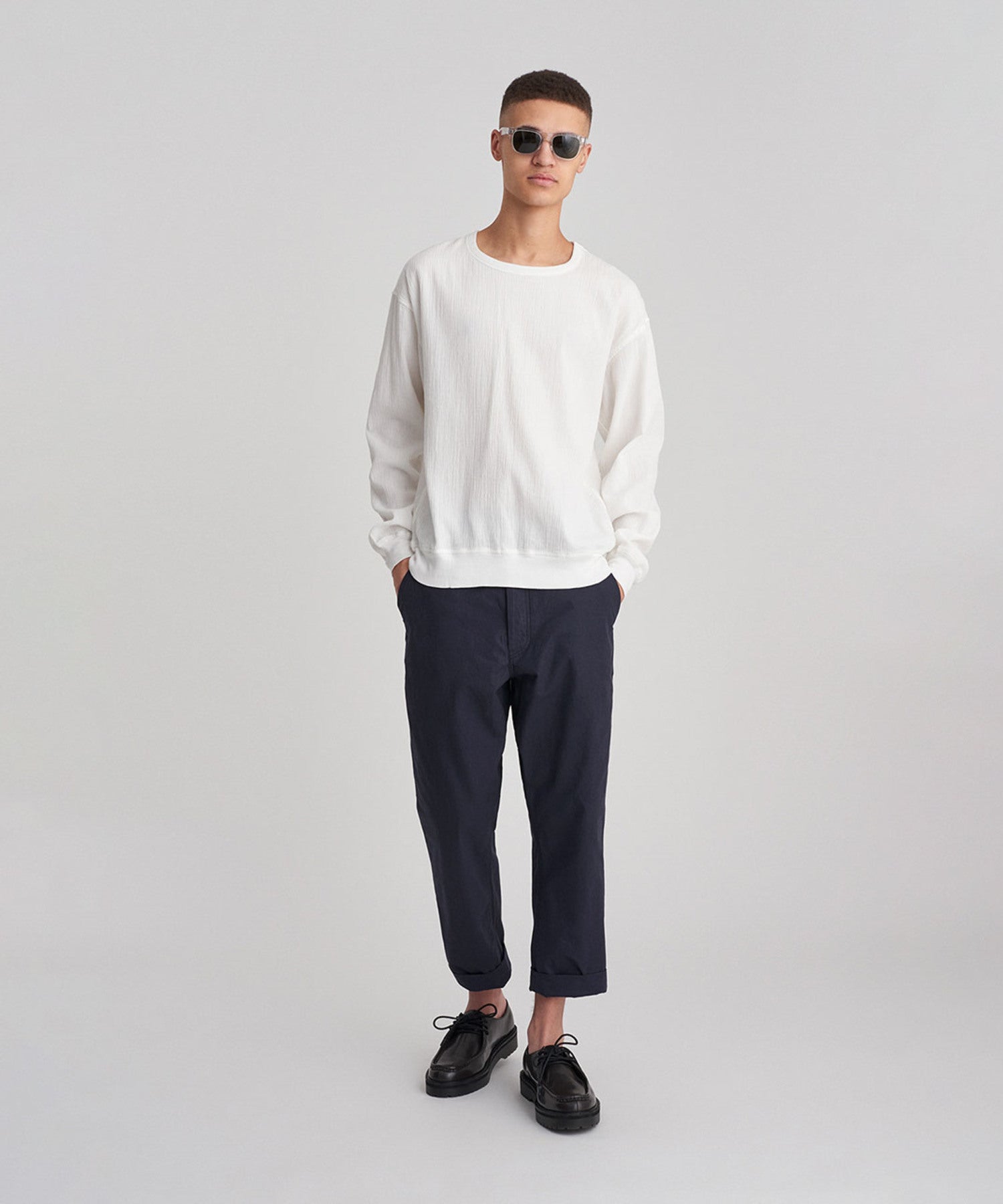 FIELD PANTS WASHED