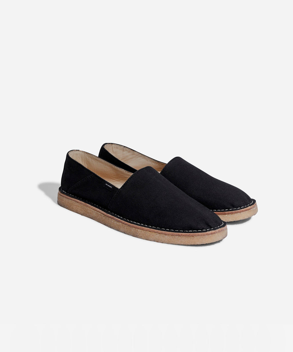 Falla Crepe Slip-On