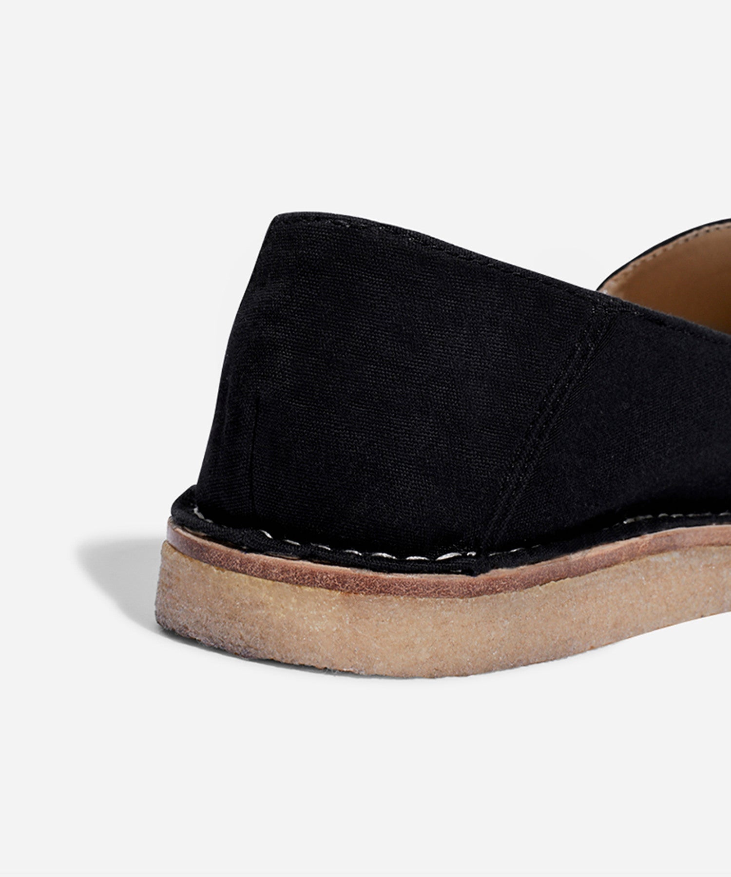 Falla Crepe Slip-On