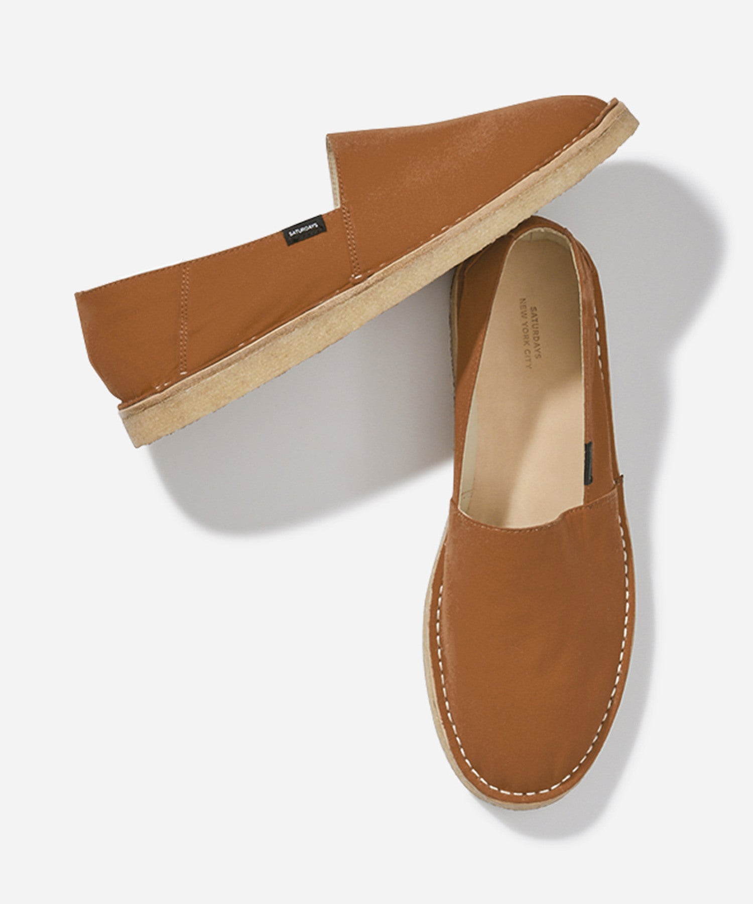 Falla Crepe Slip-On