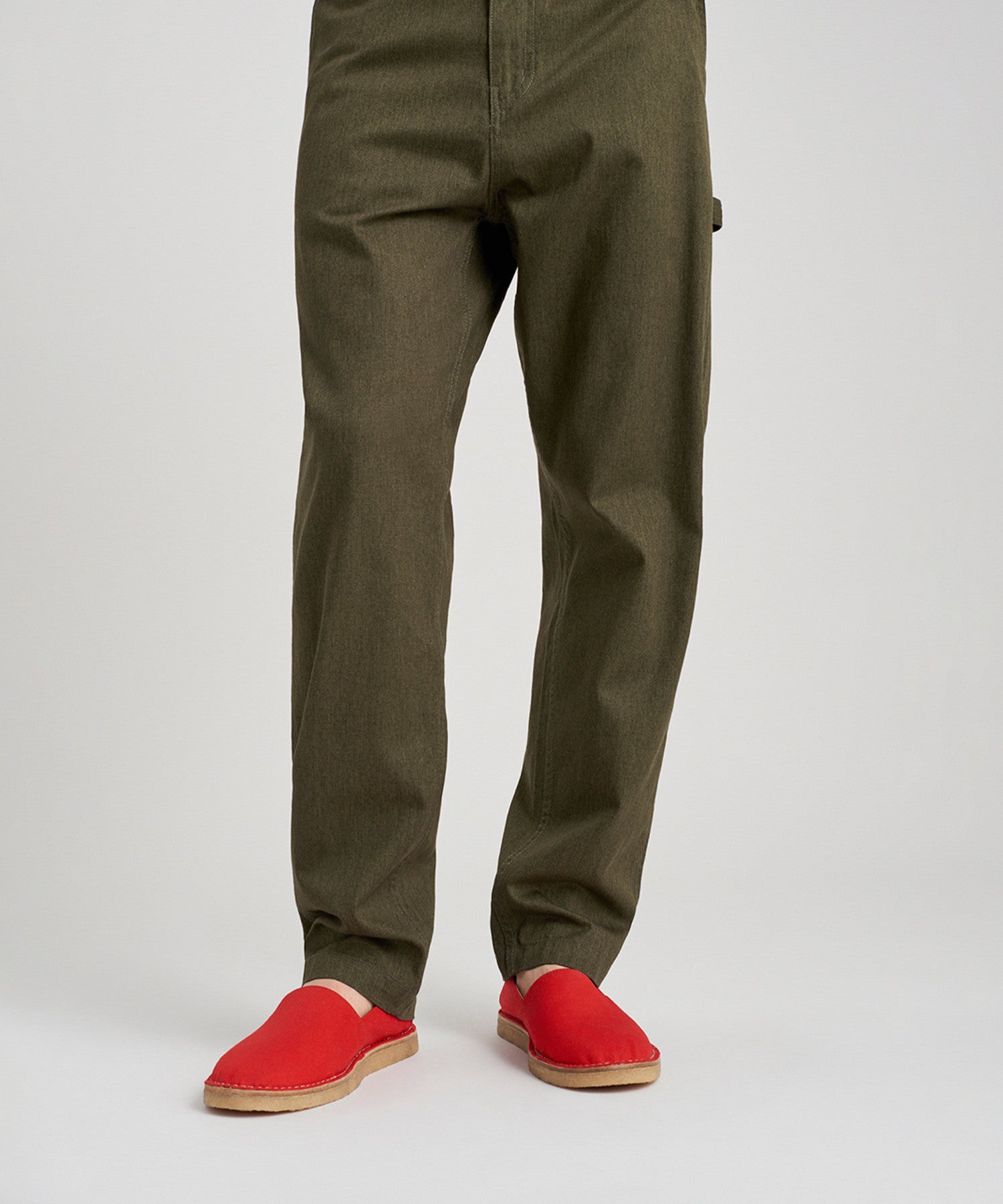 Falla Crepe Slip-On