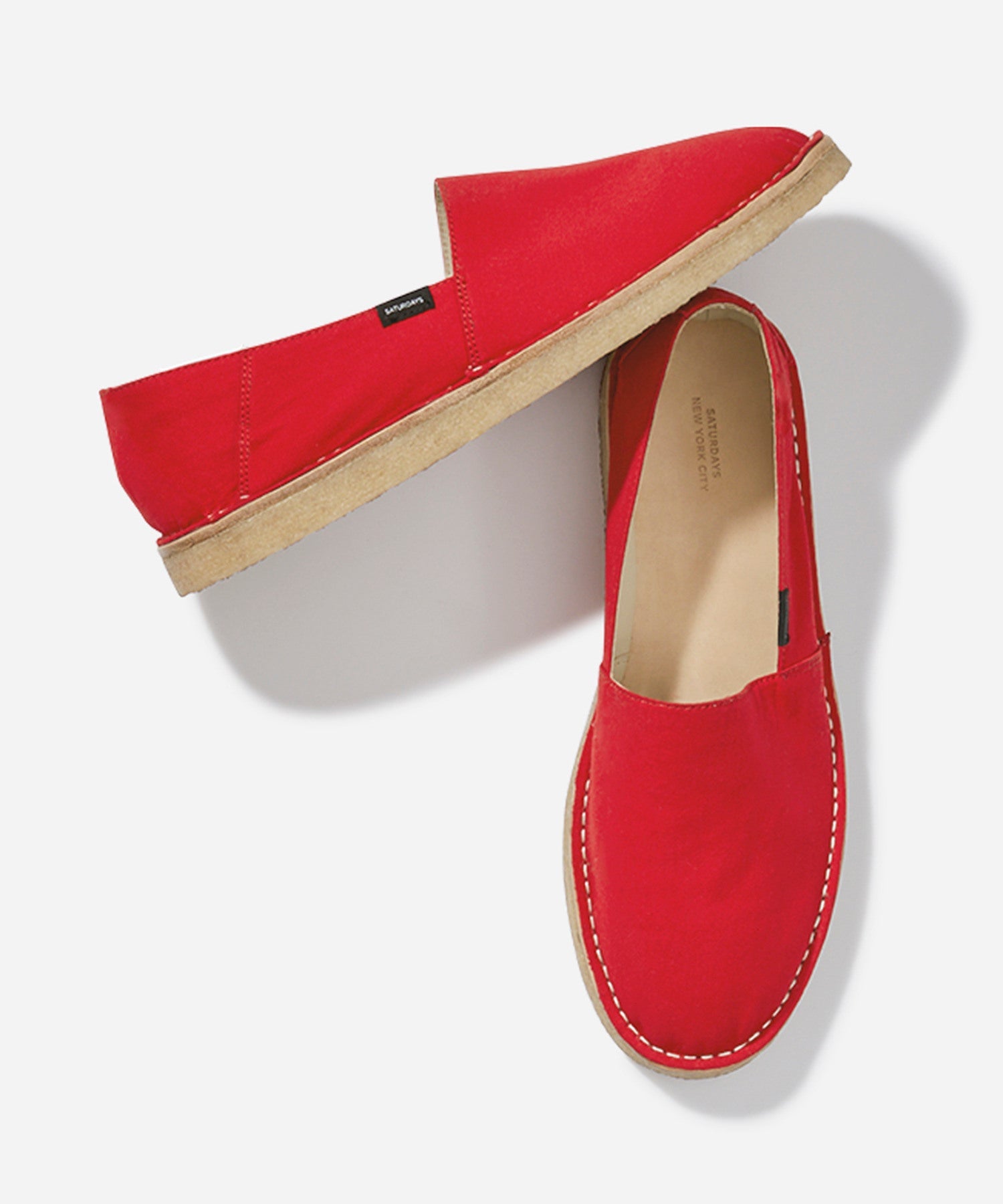 Falla Crepe Slip-On