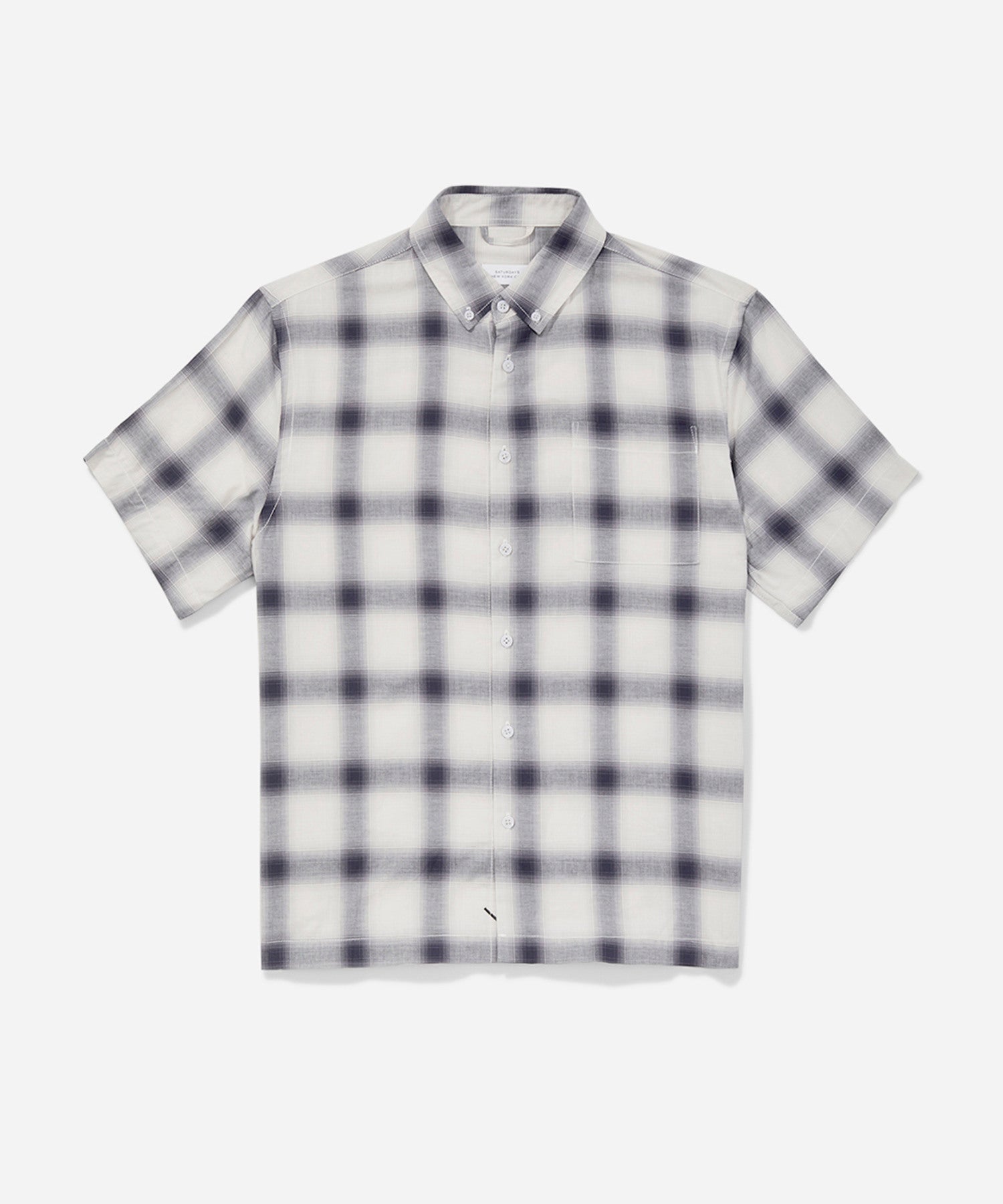 BRUCE OMBRE PLAID