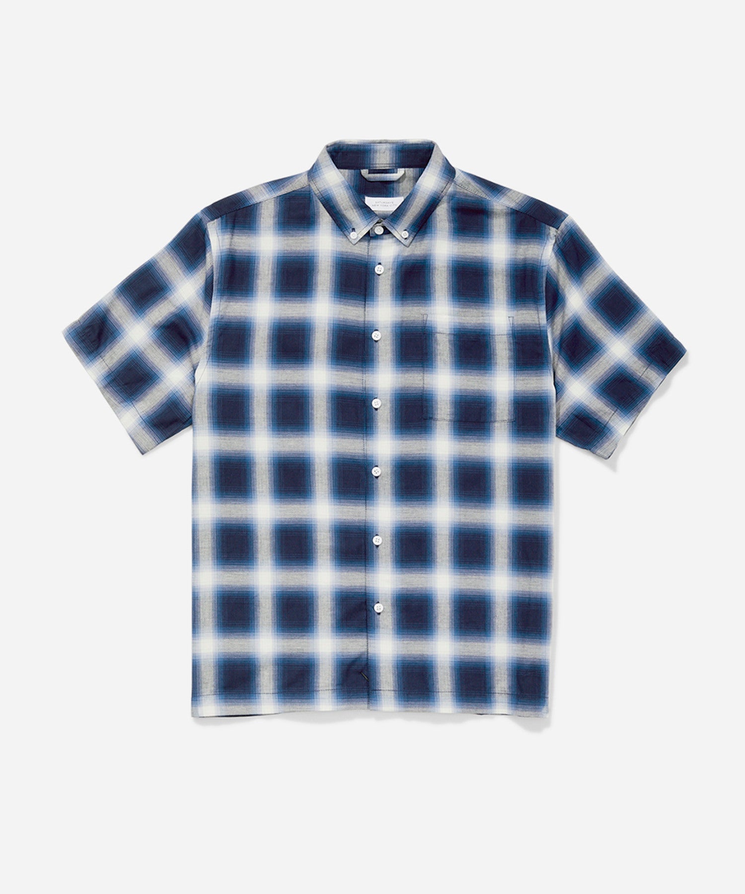 BRUCE OMBRE PLAID
