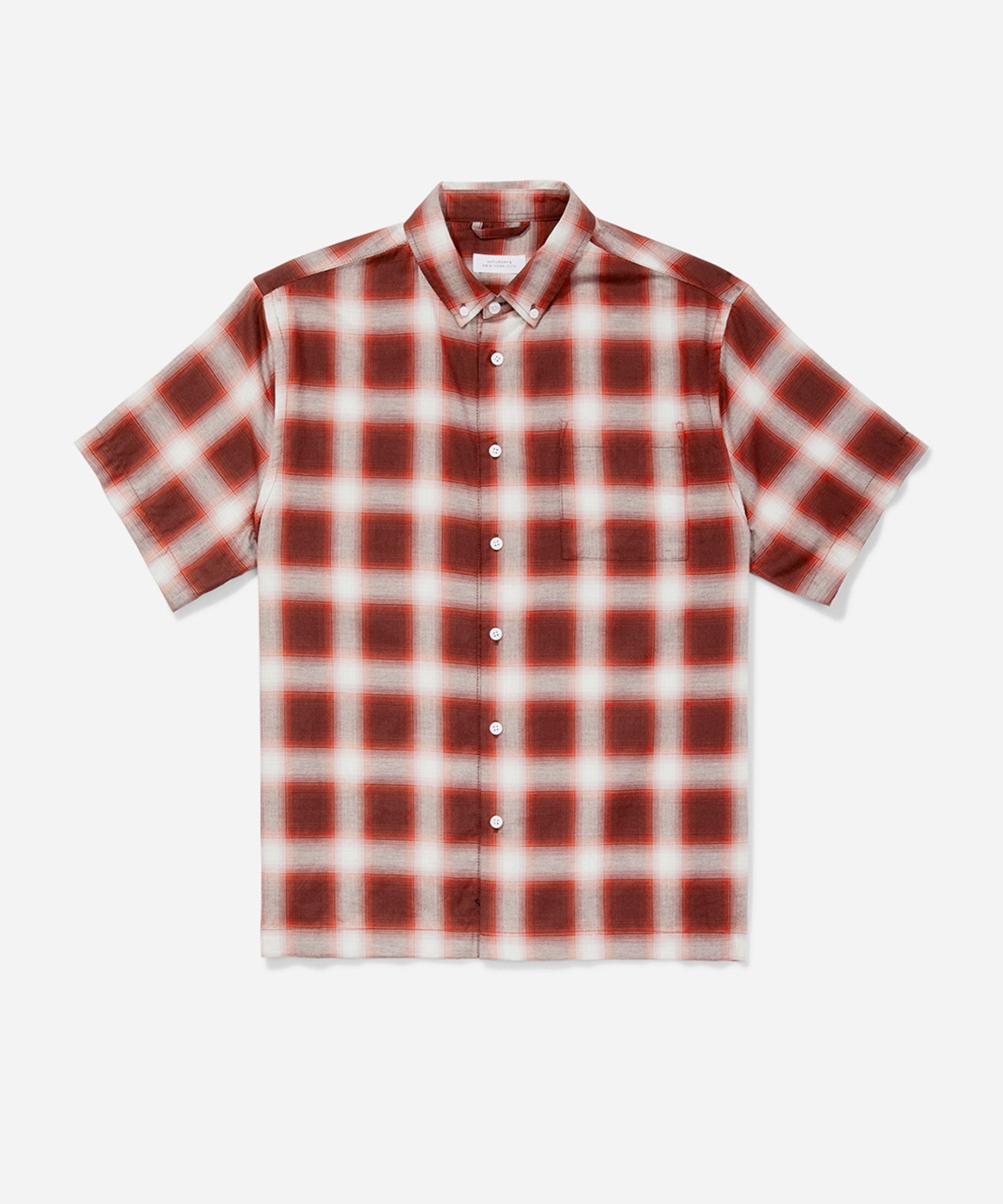 BRUCE OMBRE PLAID