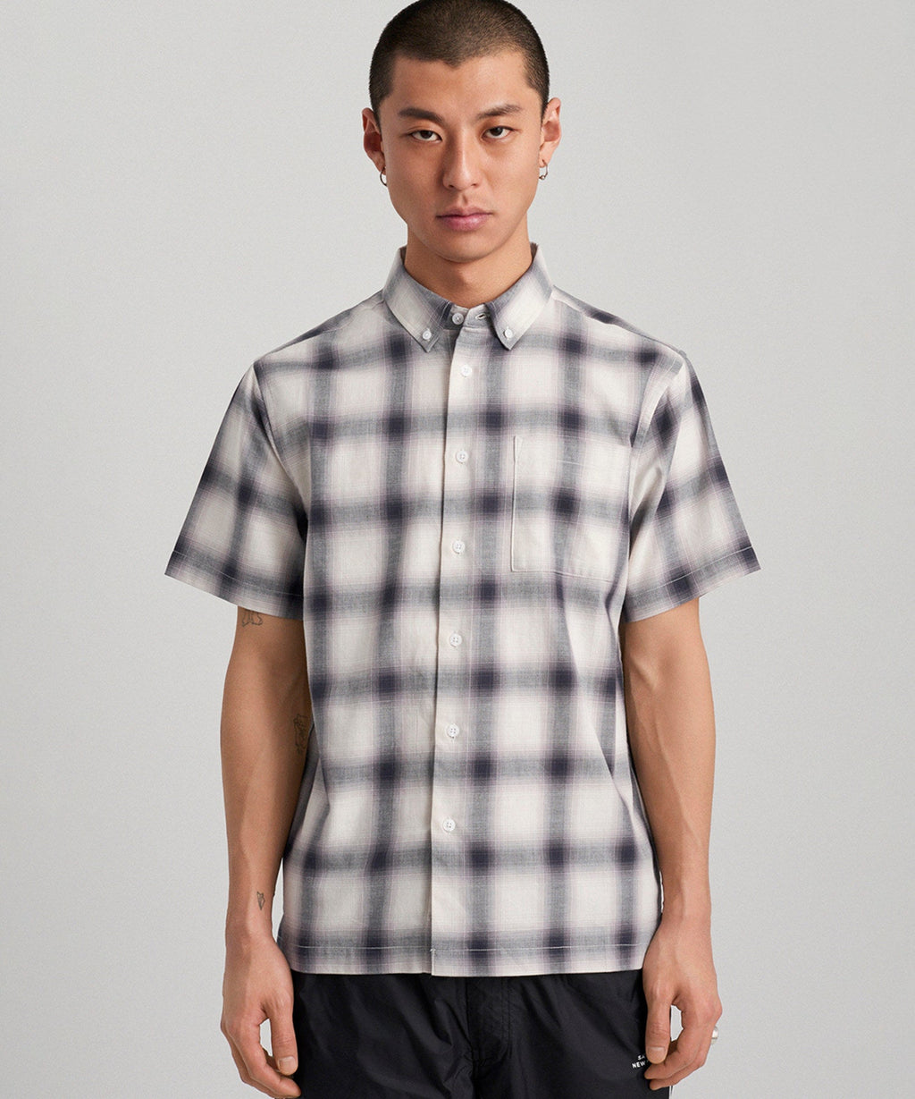 BRUCE OMBRE PLAID