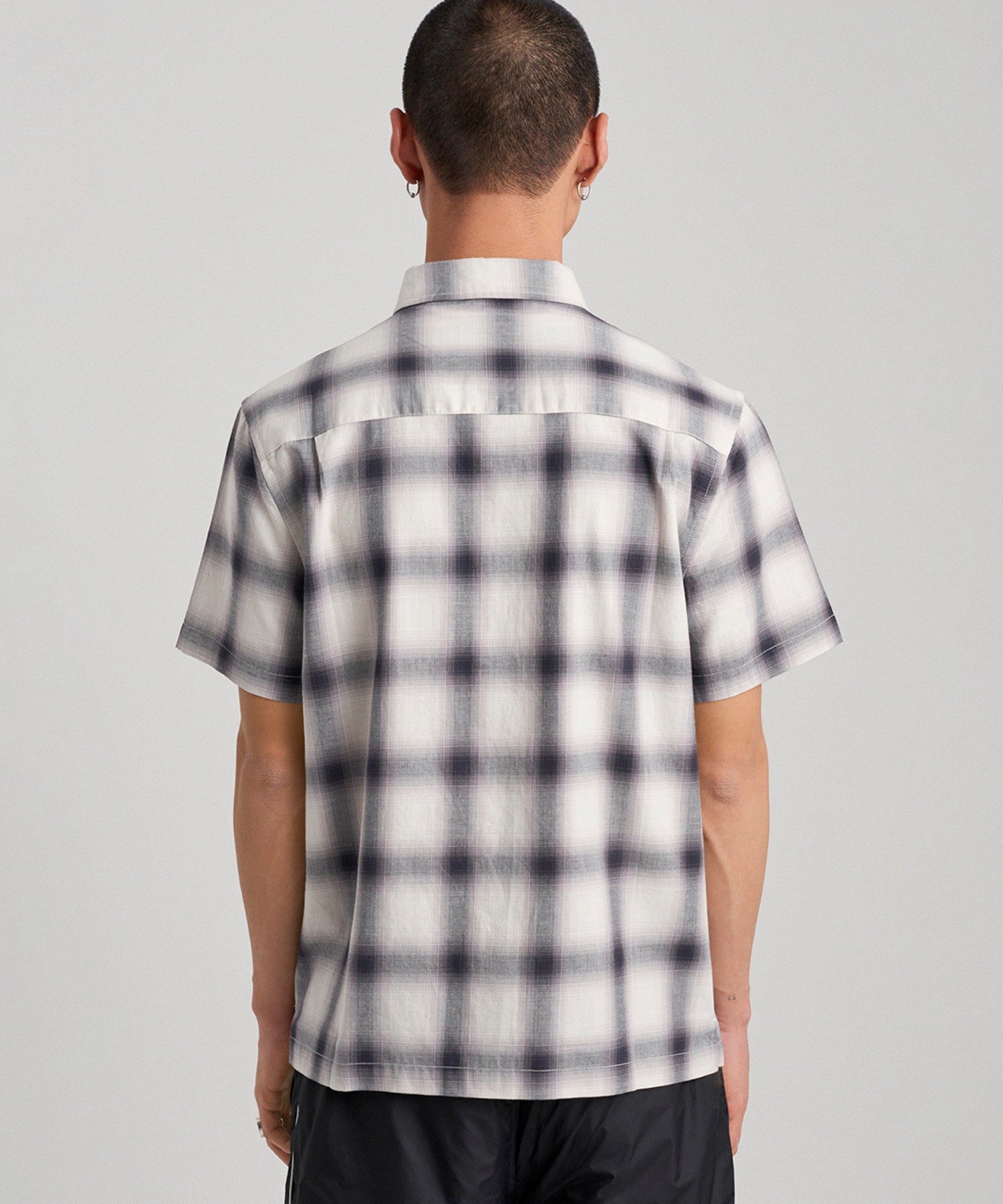 BRUCE OMBRE PLAID