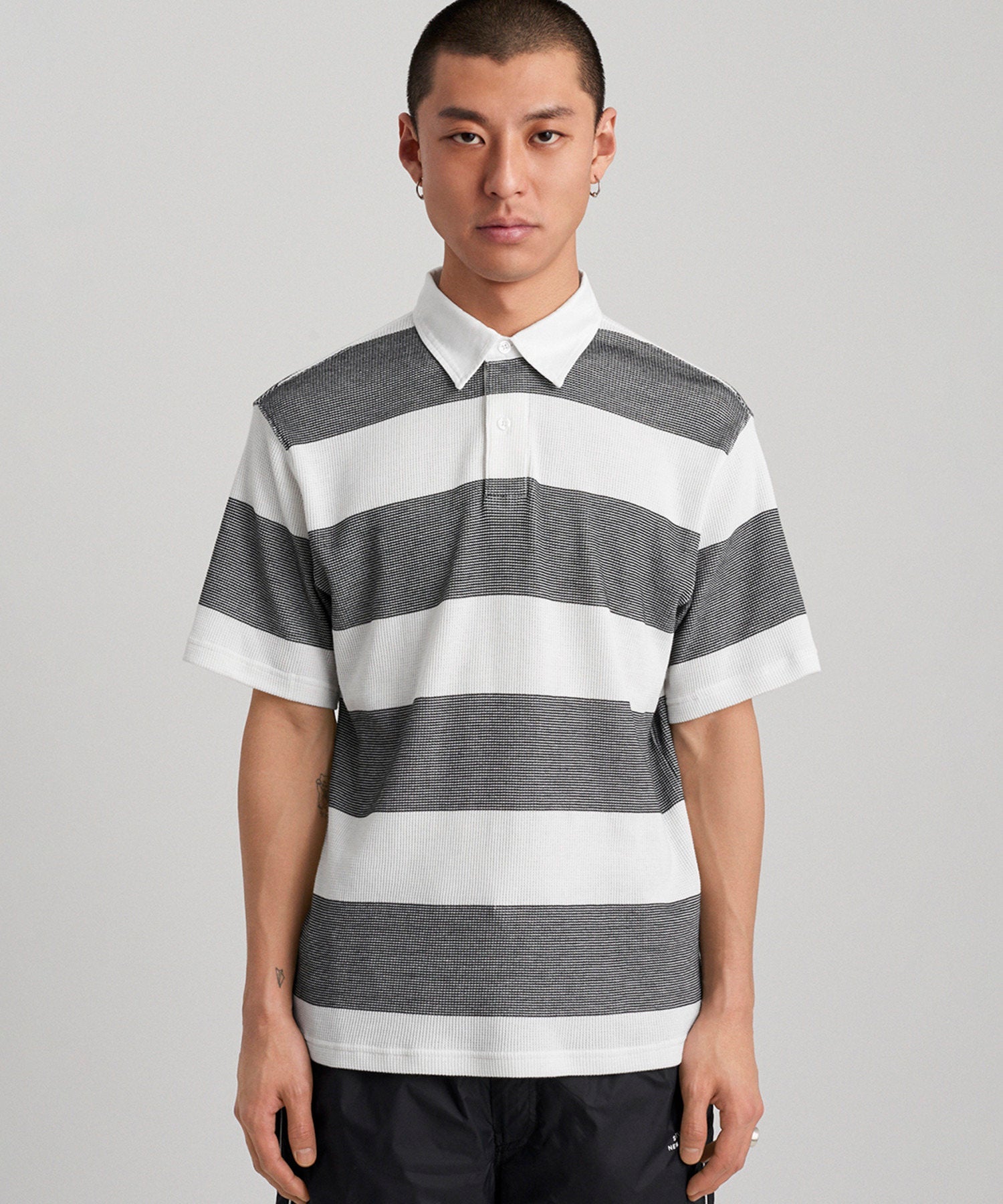Jake Waffle Stripe