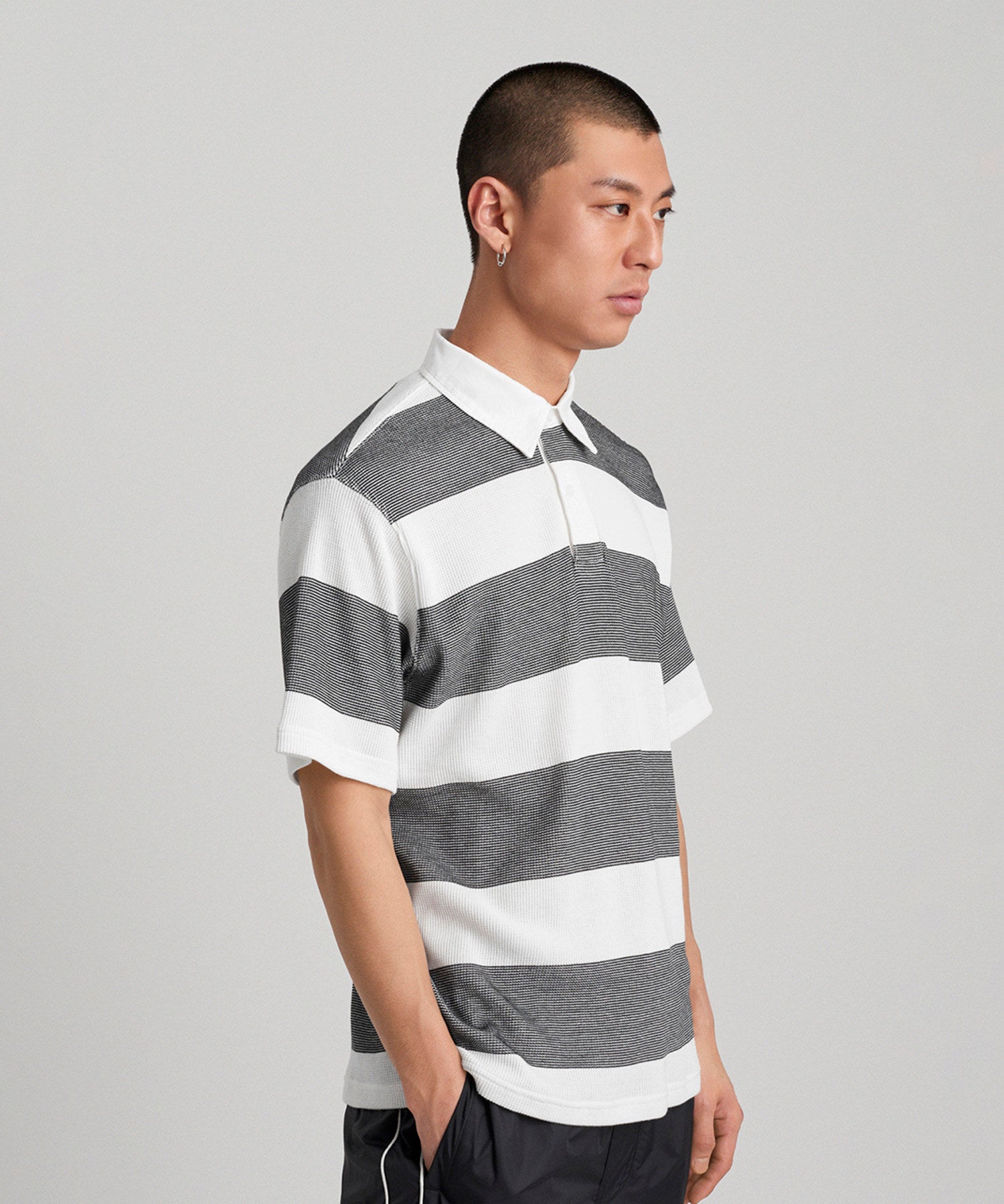 Jake Waffle Stripe