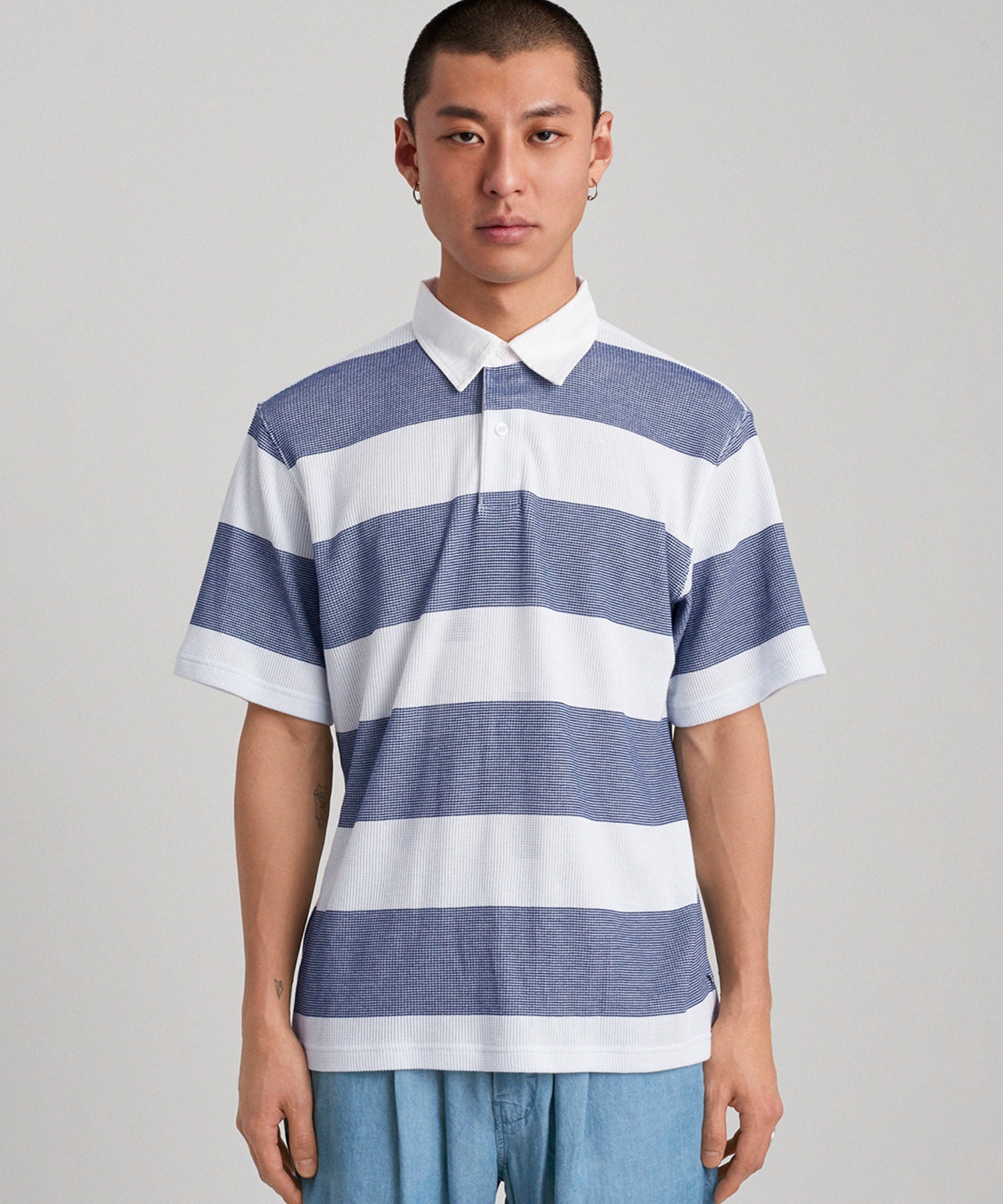Jake Waffle Stripe