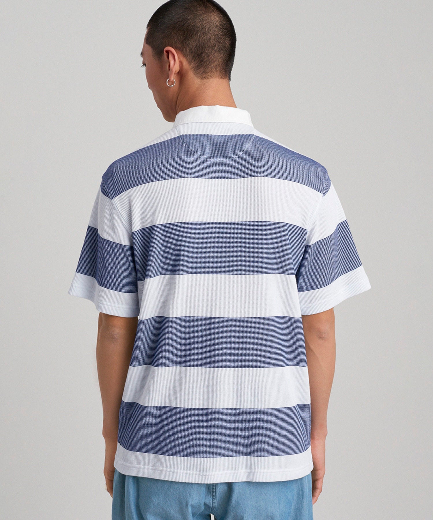 Jake Waffle Stripe