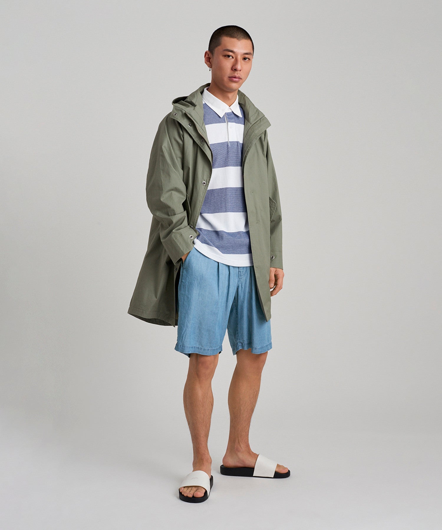 Jake Waffle Stripe