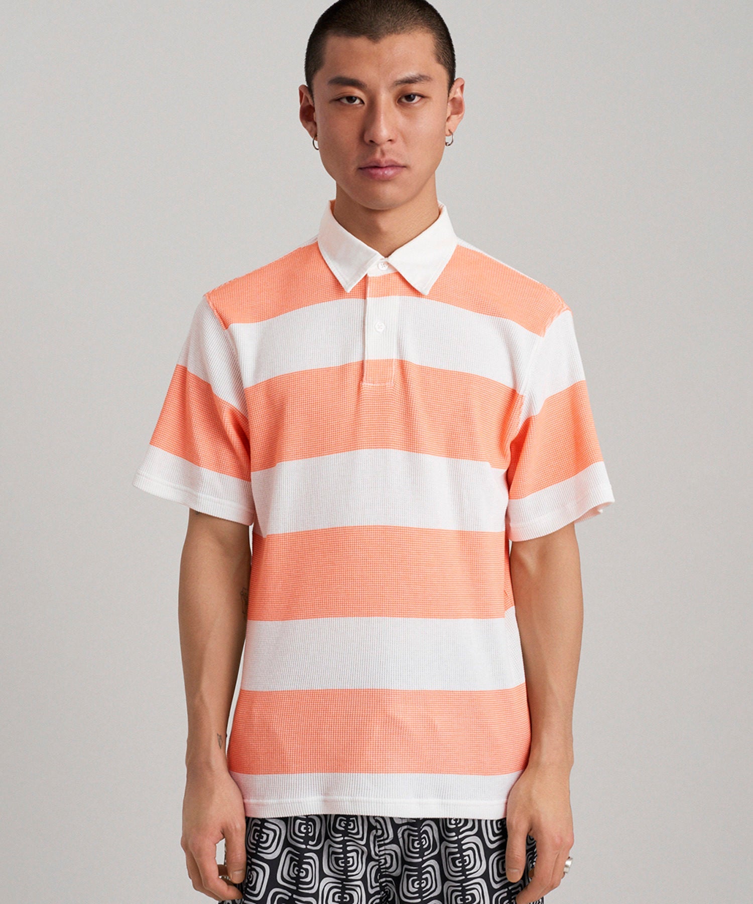 Jake Waffle Stripe