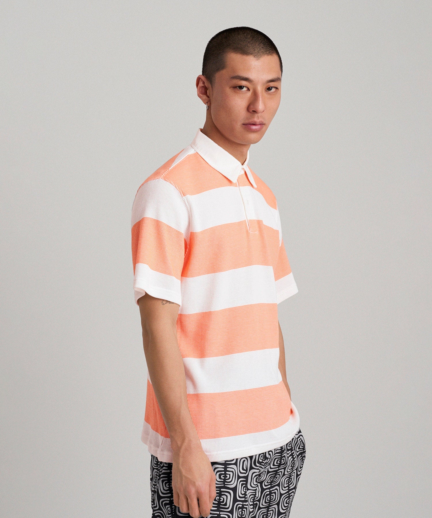 Jake Waffle Stripe