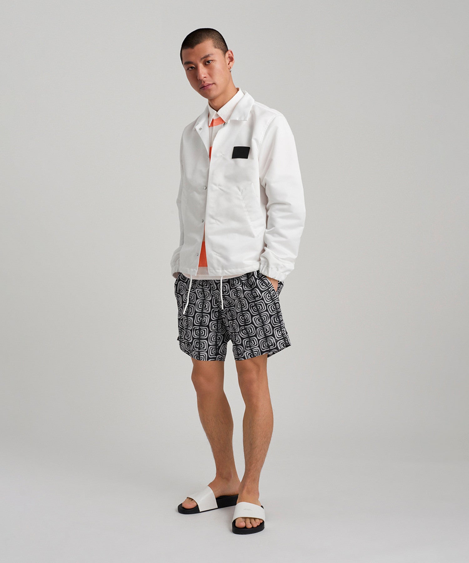 Jake Waffle Stripe