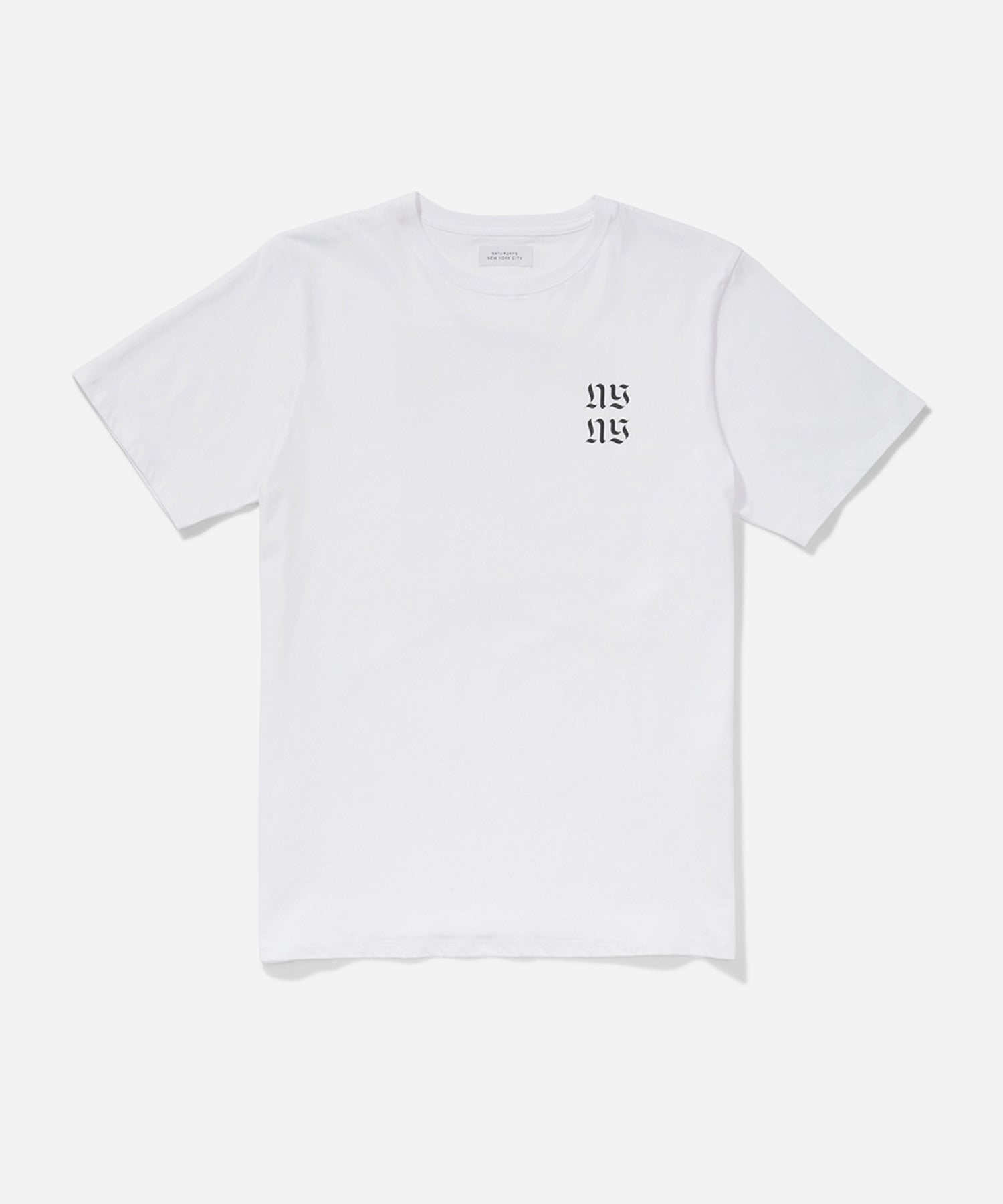 Blackletter Stack Tee