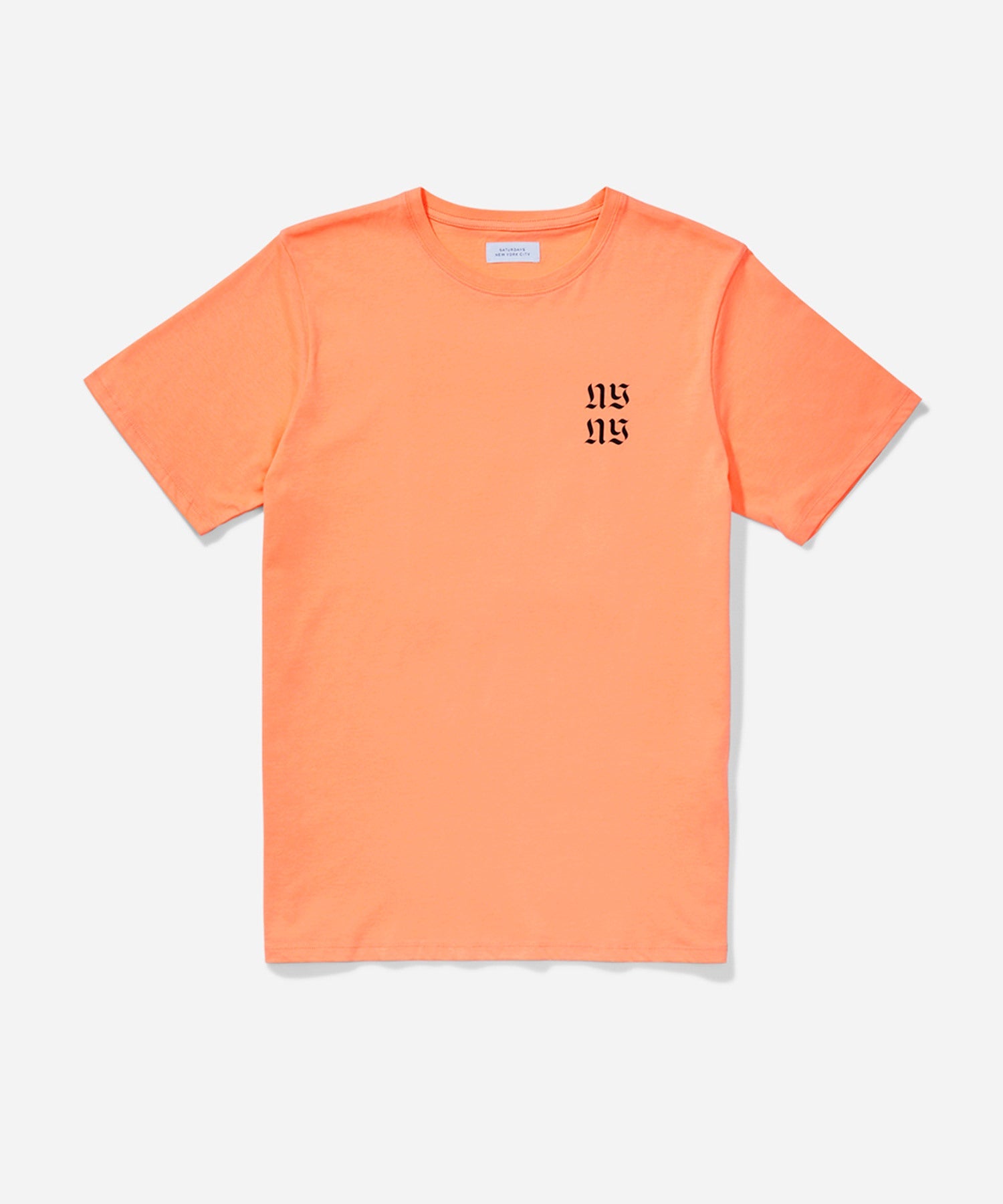 Blackletter Stack Tee