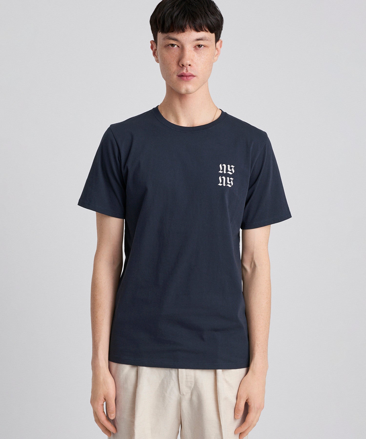 Blackletter Stack Tee