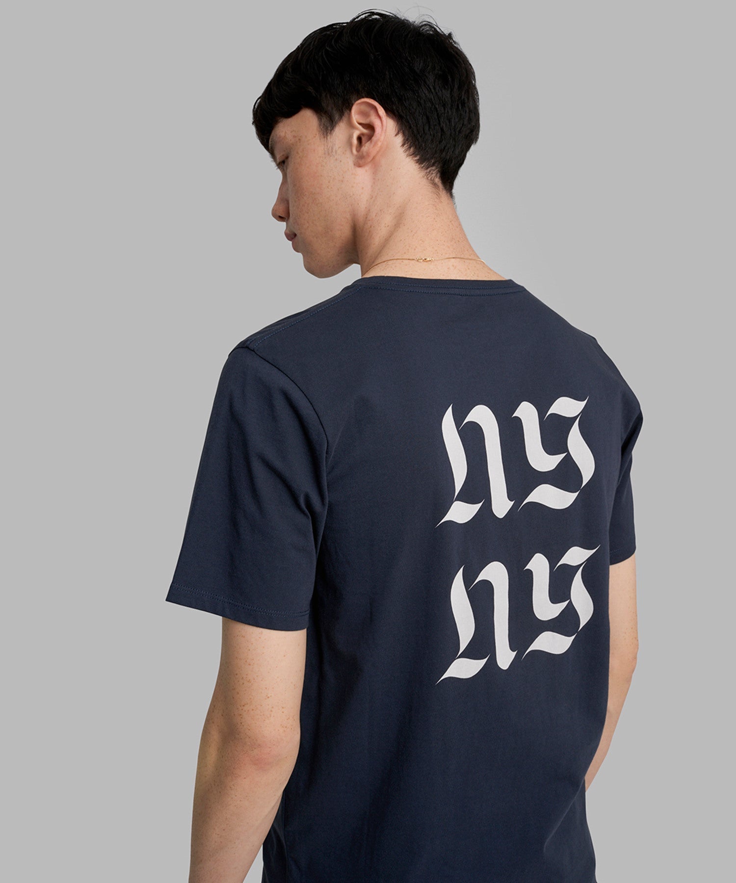 Blackletter Stack Tee
