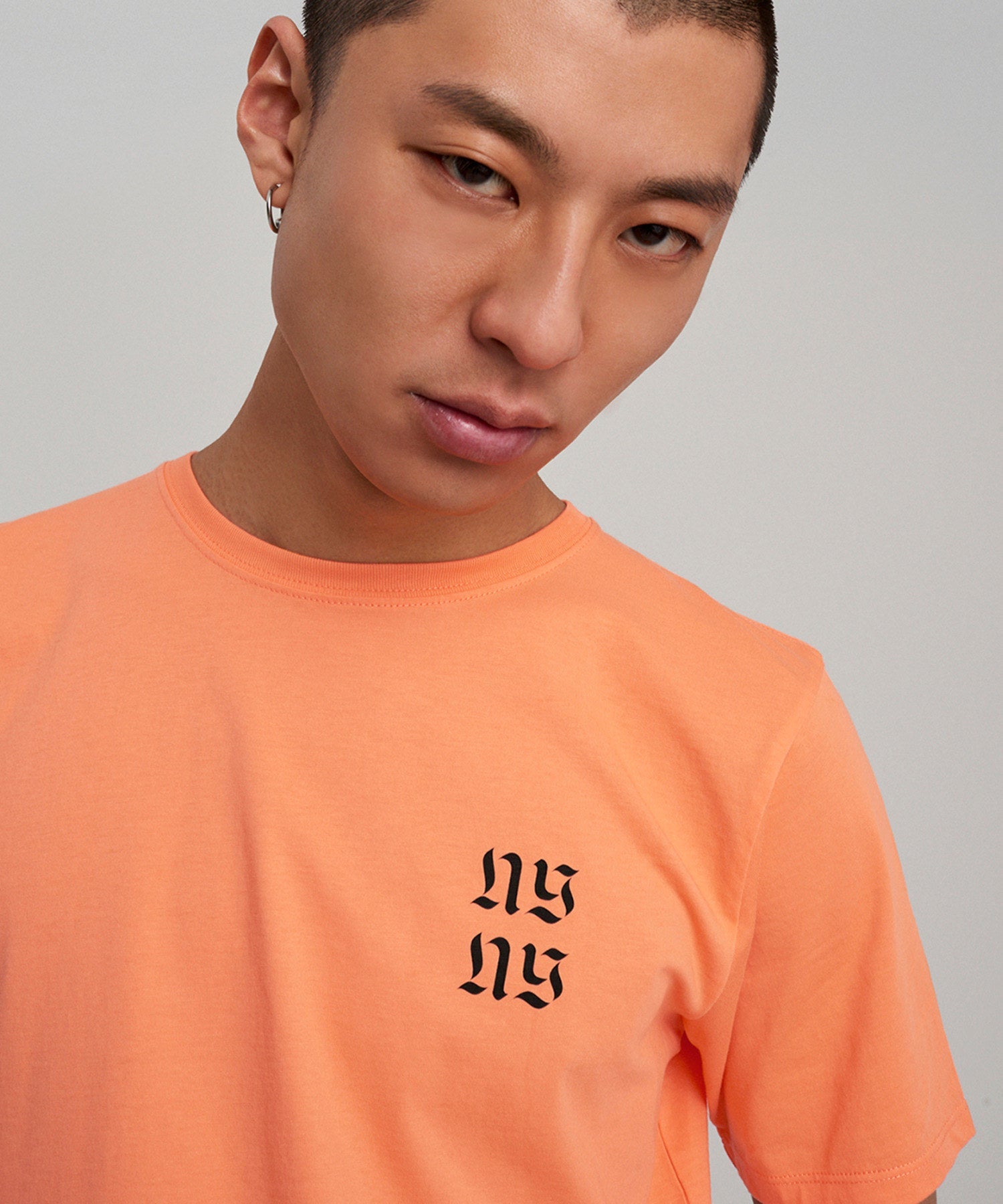 Blackletter Stack Tee