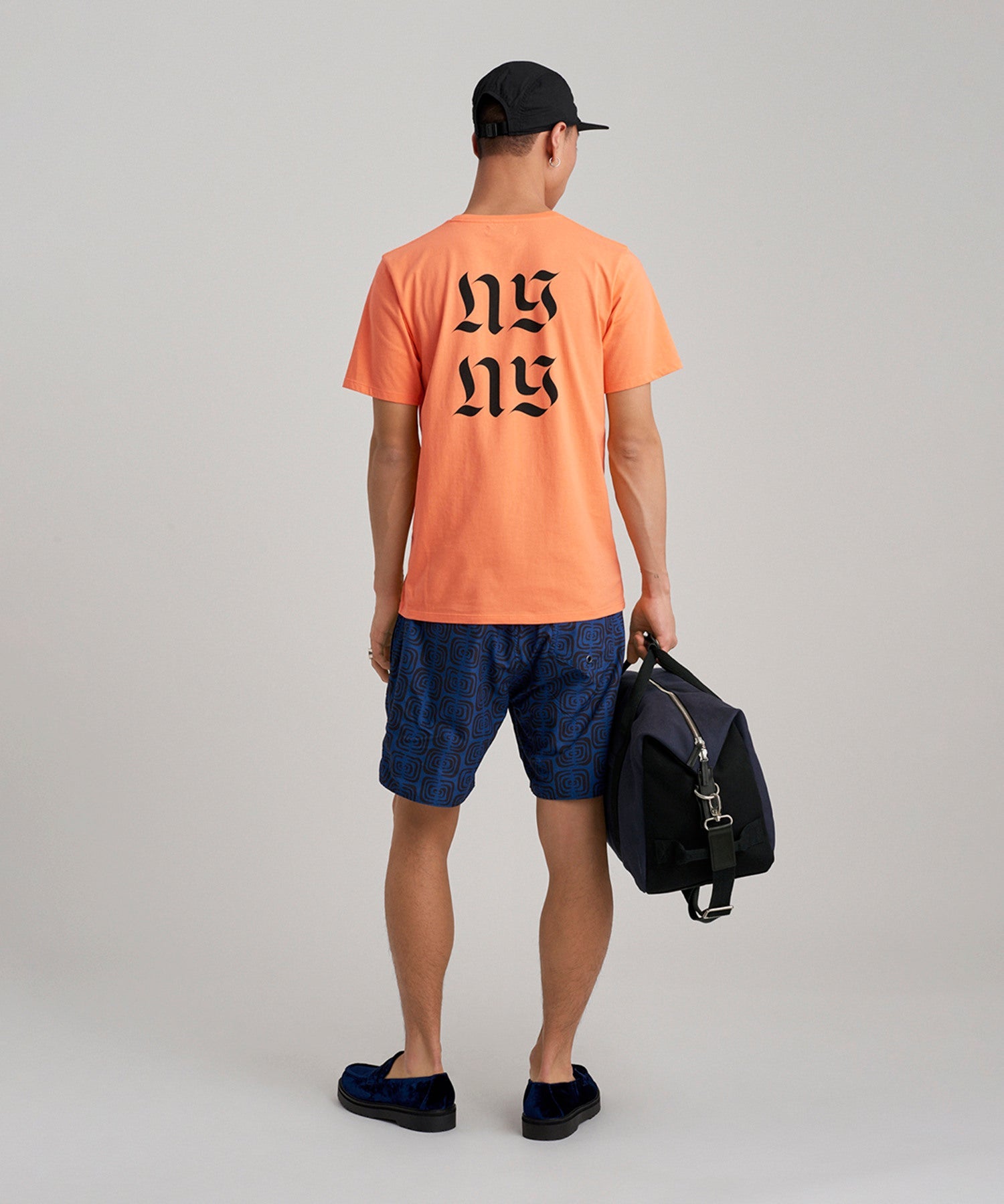Blackletter Stack Tee
