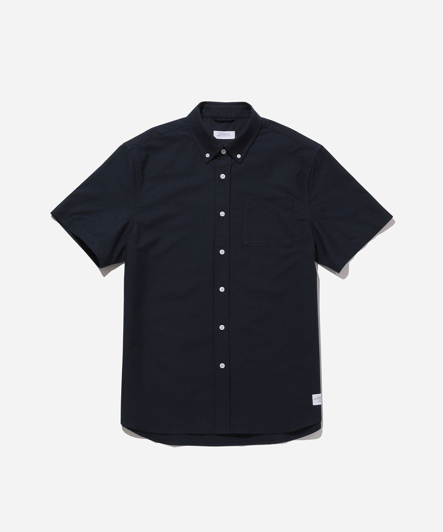 Esquina Oxford Shirt With Branding