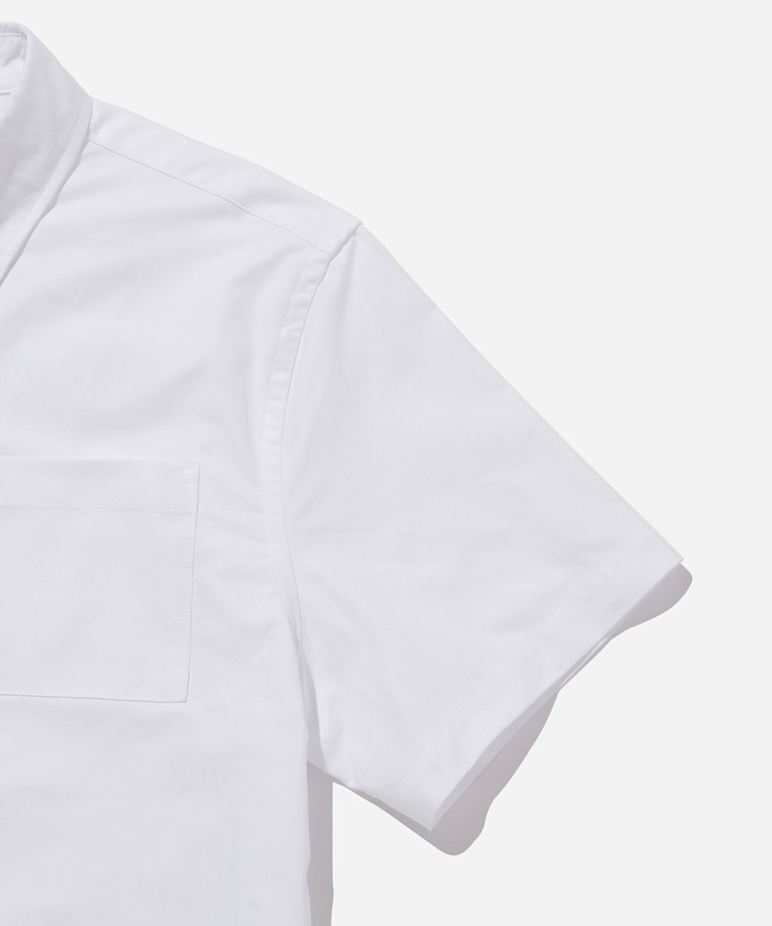 Esquina Oxford Shirt With Branding