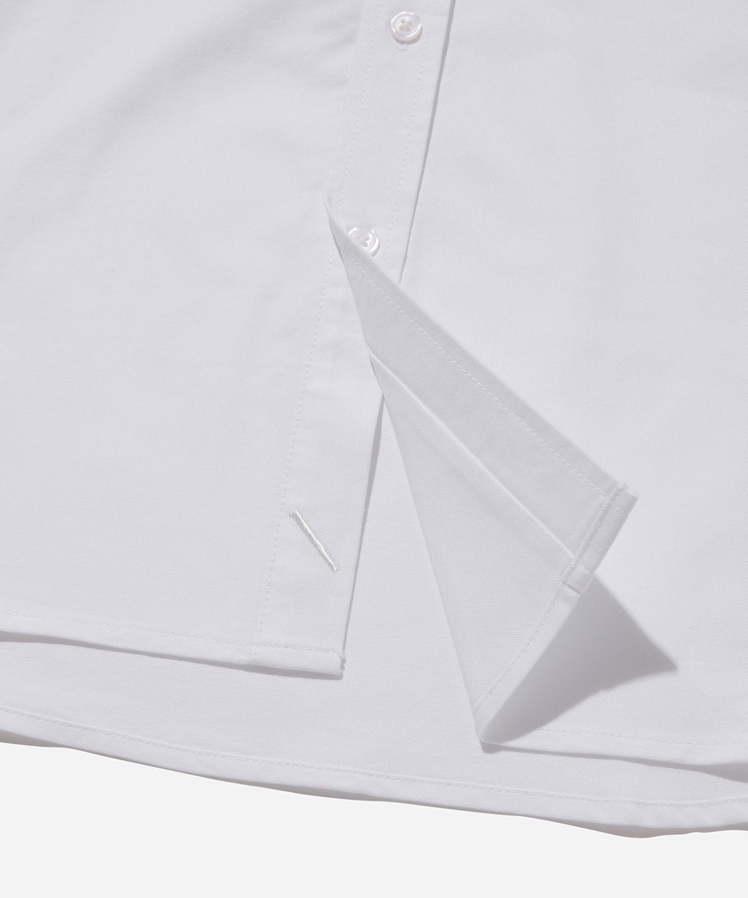 Esquina Oxford Shirt With Branding