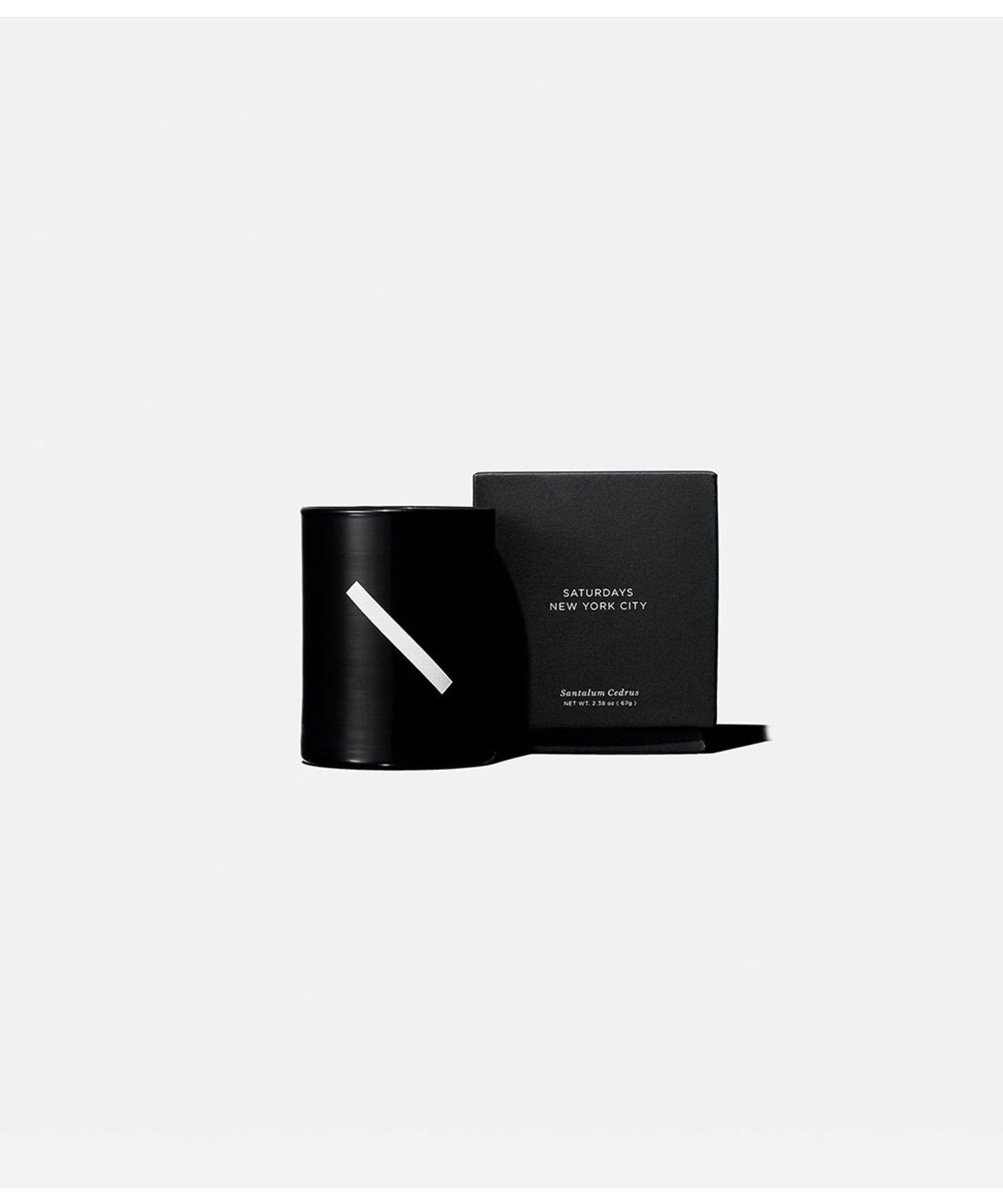 Saturdays NYC Candle, 2.38 oz